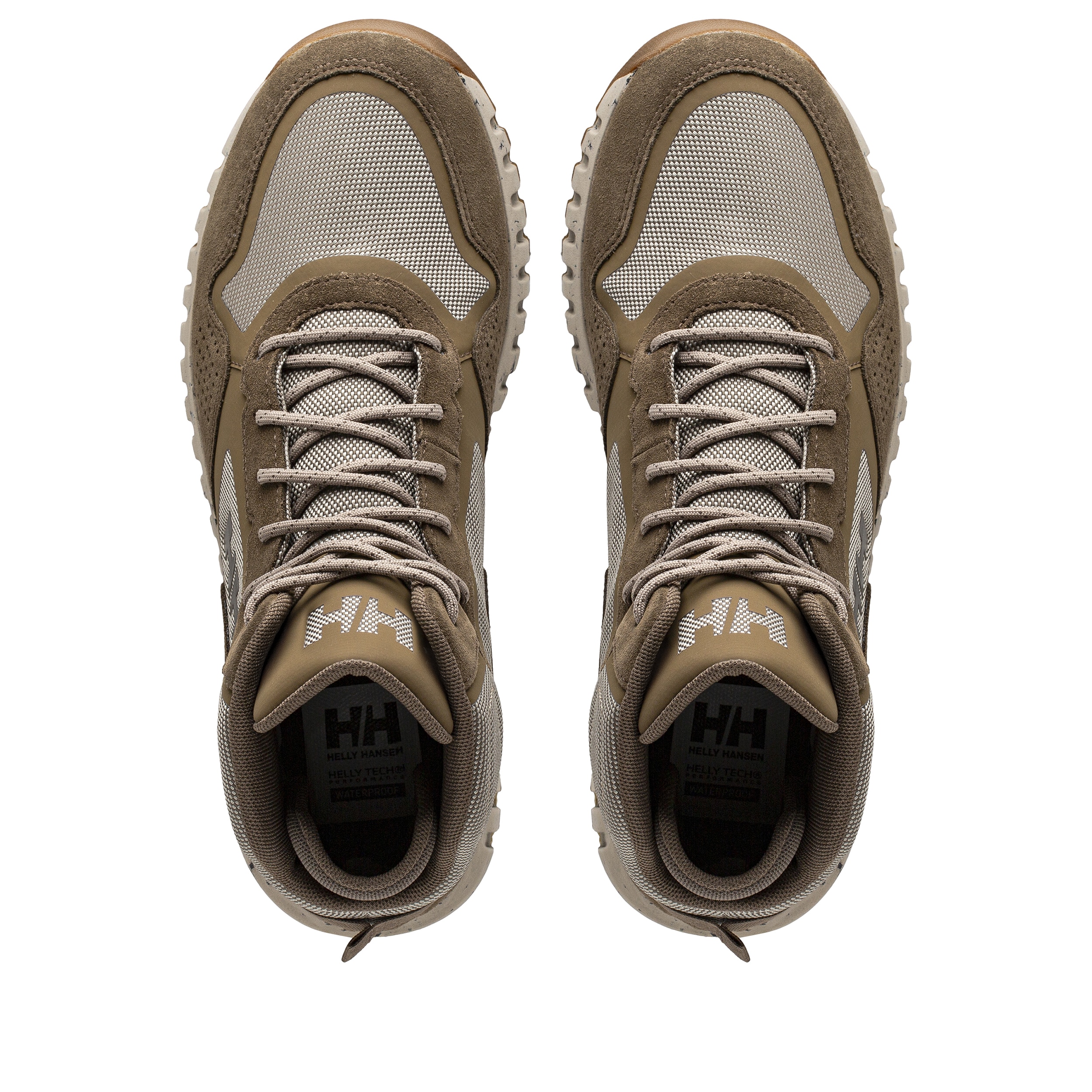 Zapatillas de hombre MONASHEE ULLR HT Helly Hansen - Marrón claro Marrón claro-3