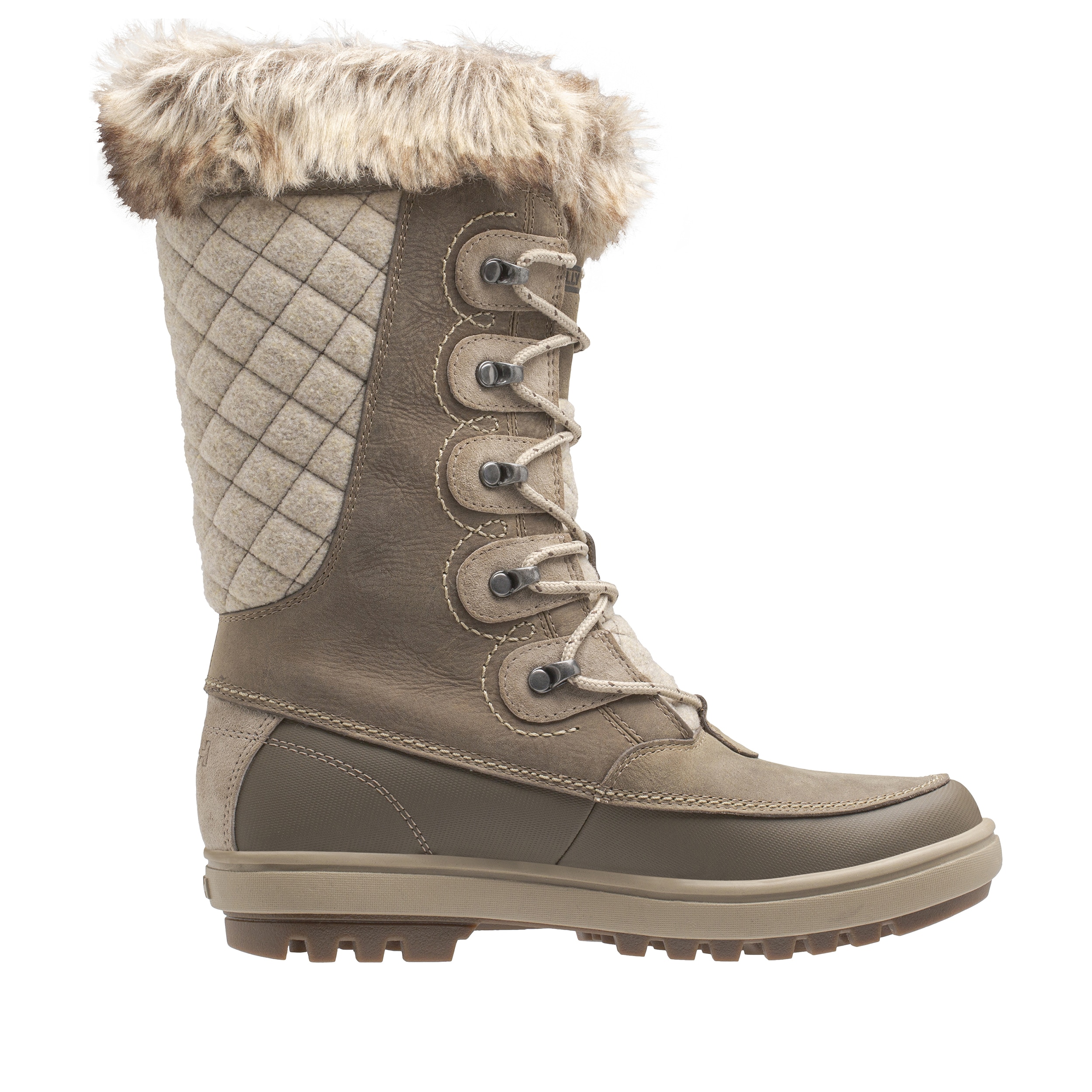 Imagen 1 de Botas de apresquí de mujer W GARIBALDI VL Helly Hansen Marrón claro