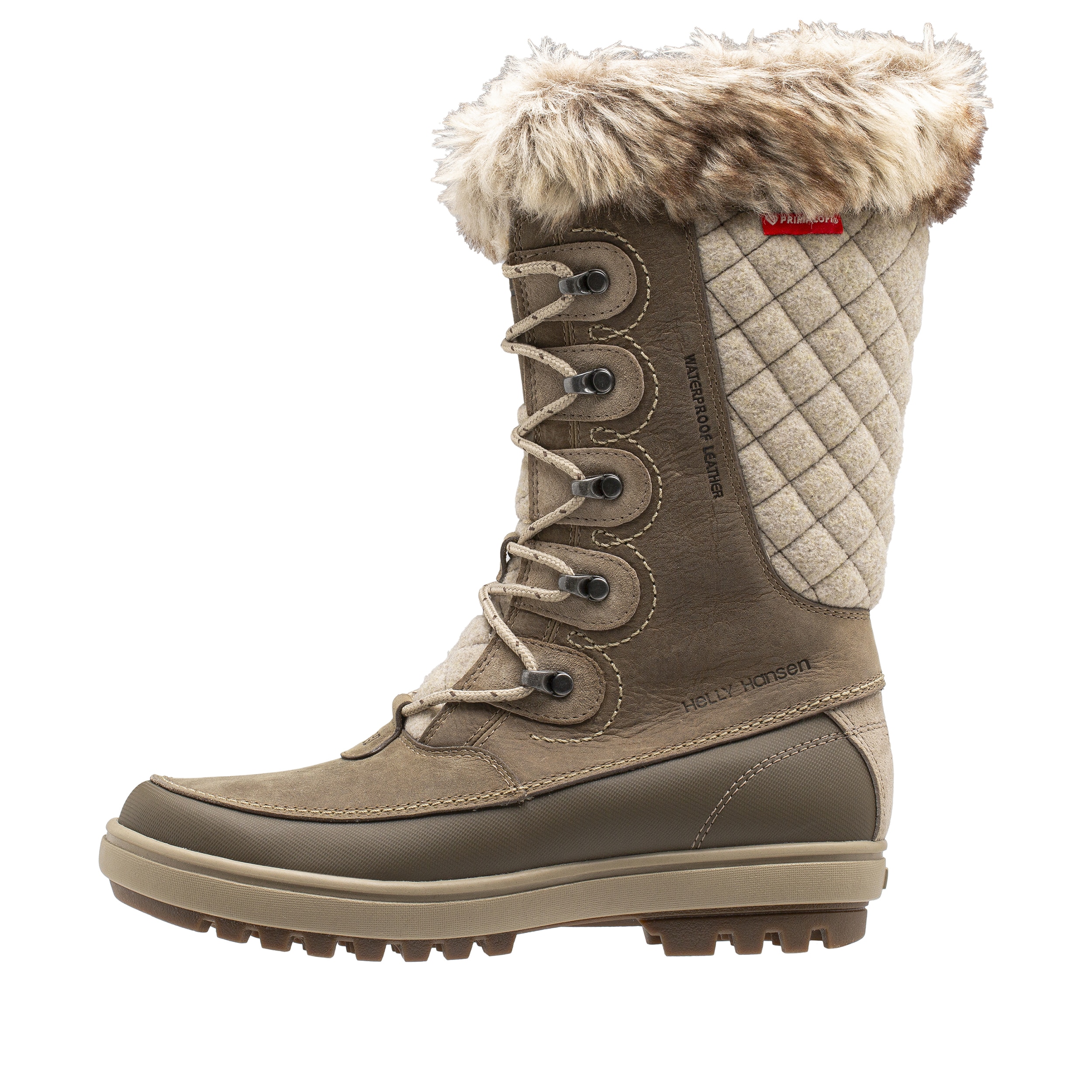 Imagen 2 de Botas de apresquí de mujer W GARIBALDI VL Helly Hansen - Marrón claro Marrón claro
