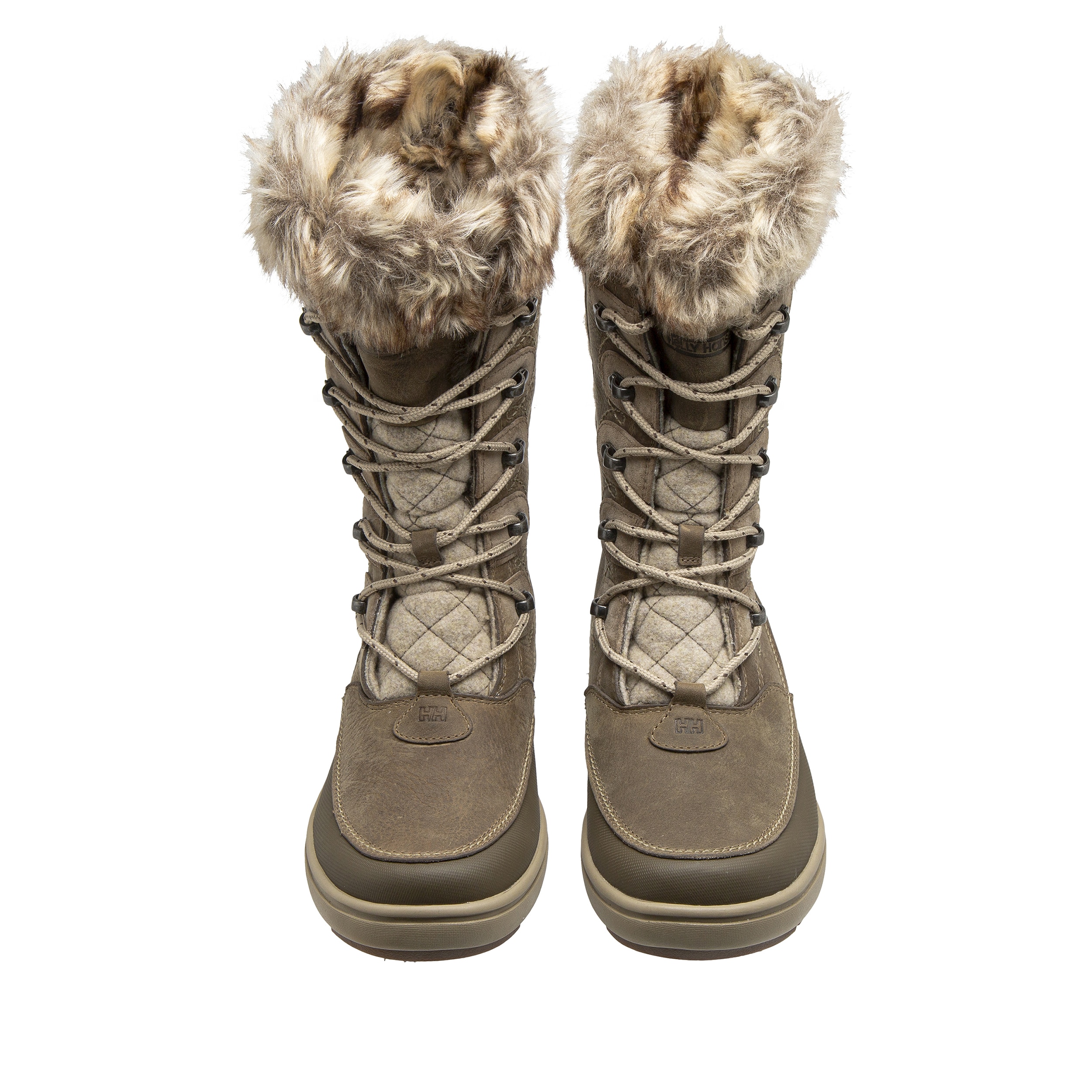 Imagen 3 de Botas de apresquí de mujer W GARIBALDI VL Helly Hansen - Marrón claro Marrón claro