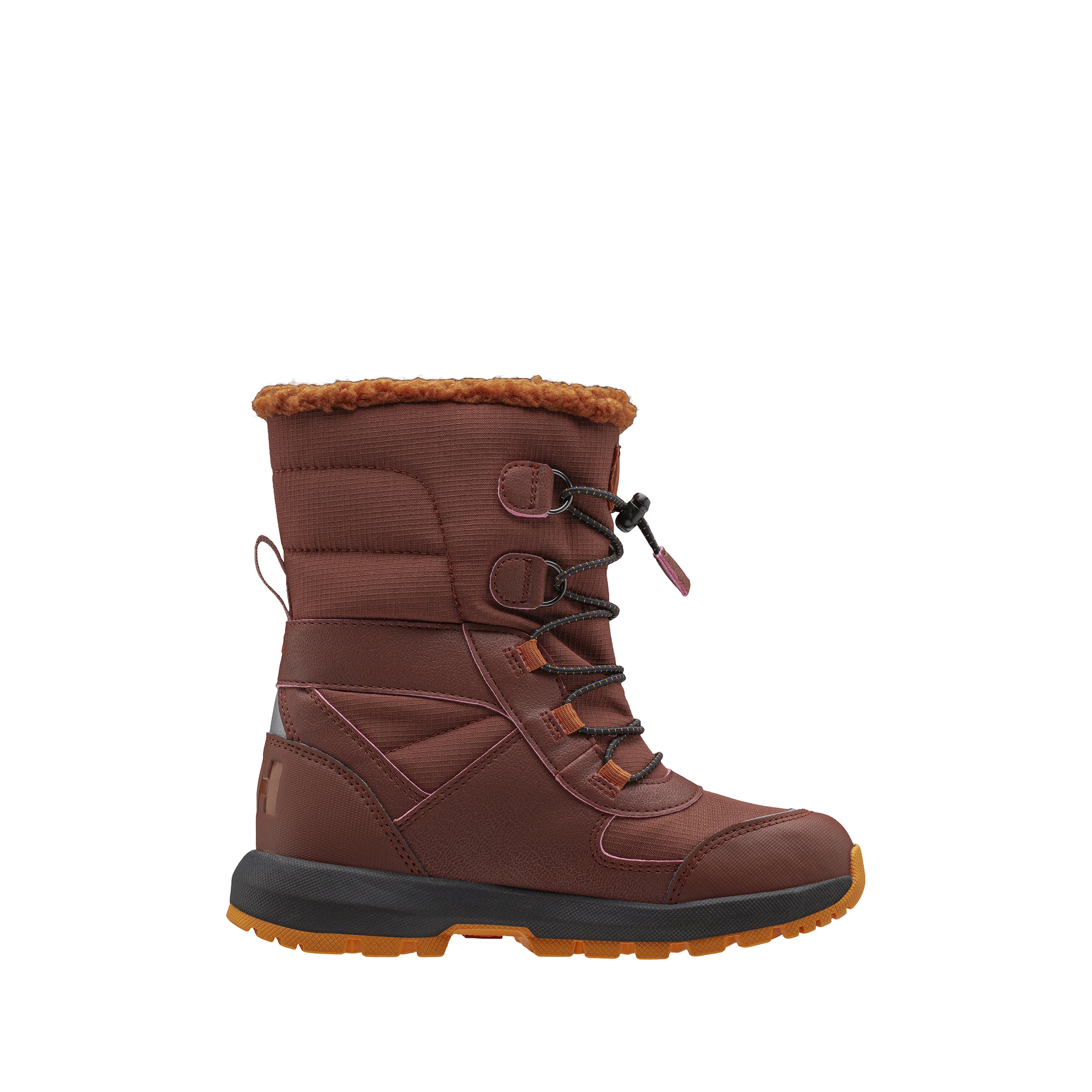 Helly Hansen Botas de apresquí de niños JK BOWSTRING BOOT HT Teja