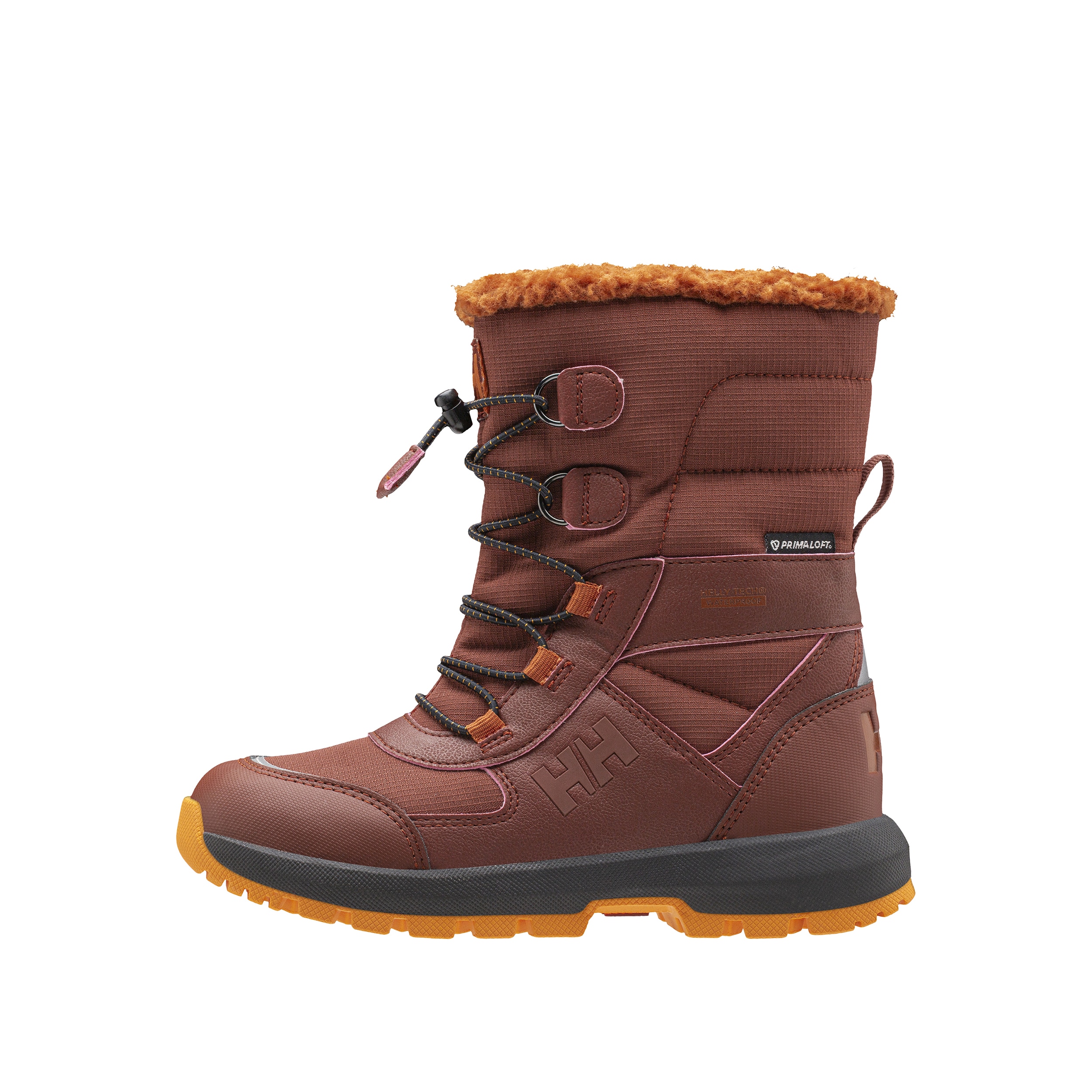 Imagen 2 de Botas de apresquí de niños JK BOWSTRING BOOT HT Helly Hansen - Teja Teja