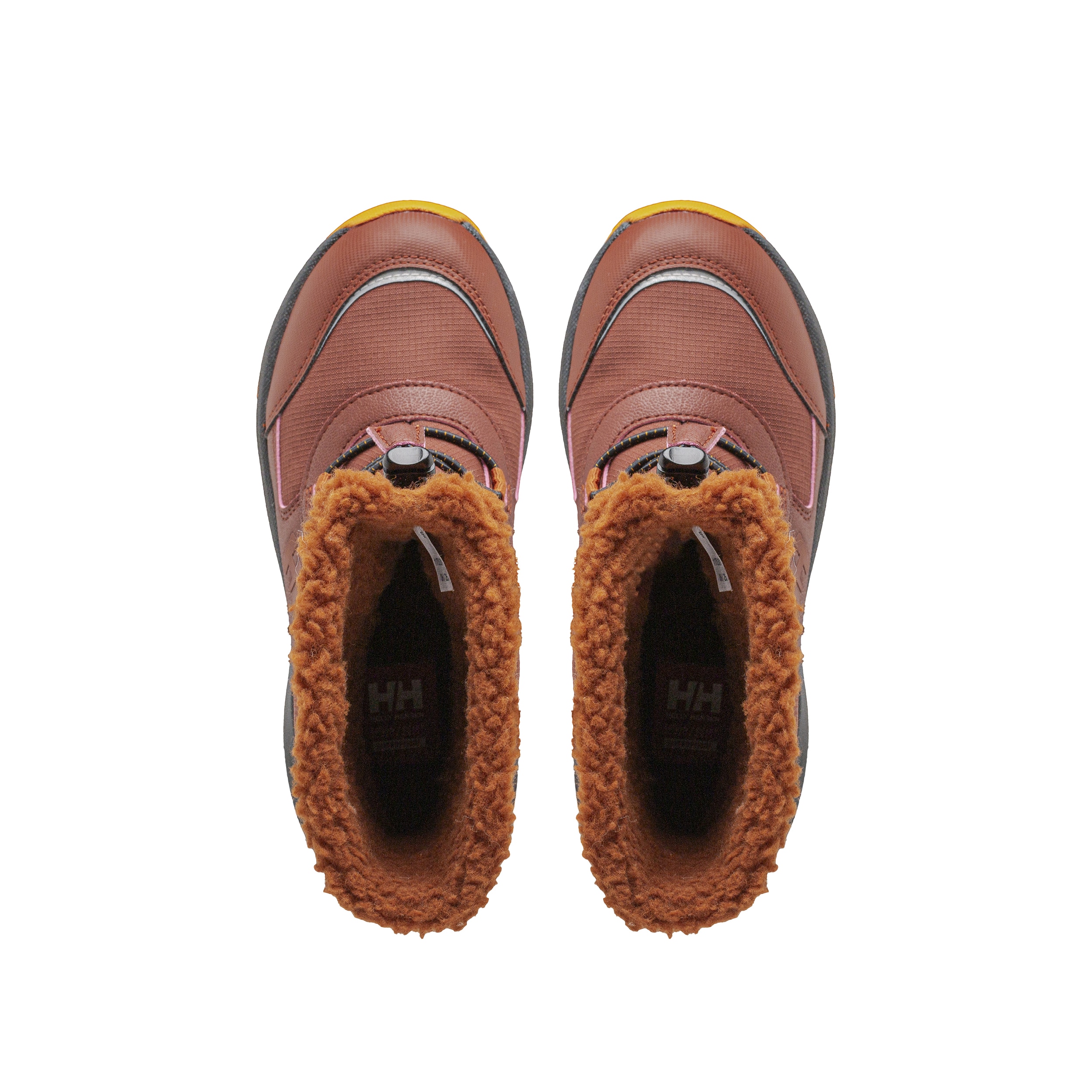 Imagen 3 de Botas de apresquí de niños JK BOWSTRING BOOT HT Helly Hansen - Teja Teja