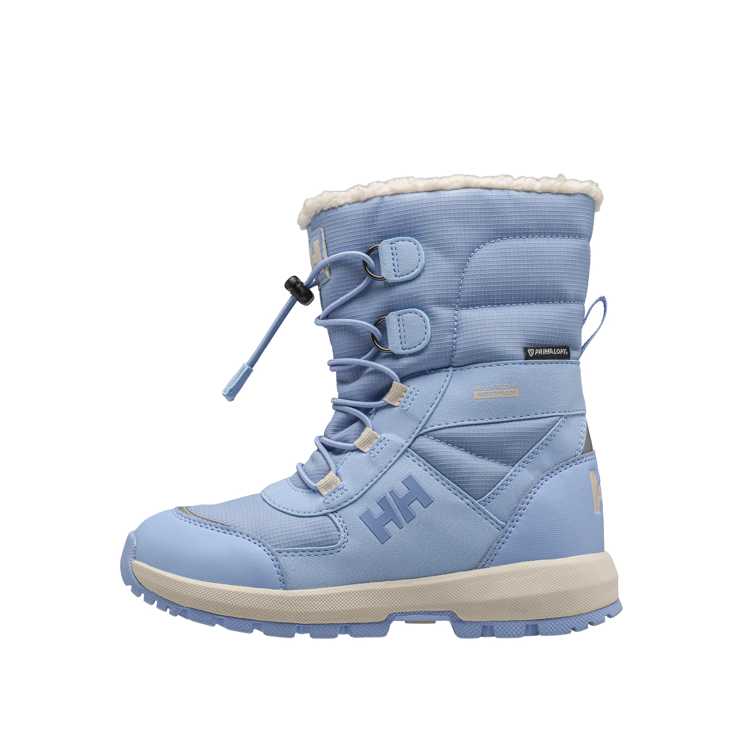 Imagen 2 de Botas de apresquí de niños JK BOWSTRING BOOT HT Helly Hansen - Azul claro Azul claro