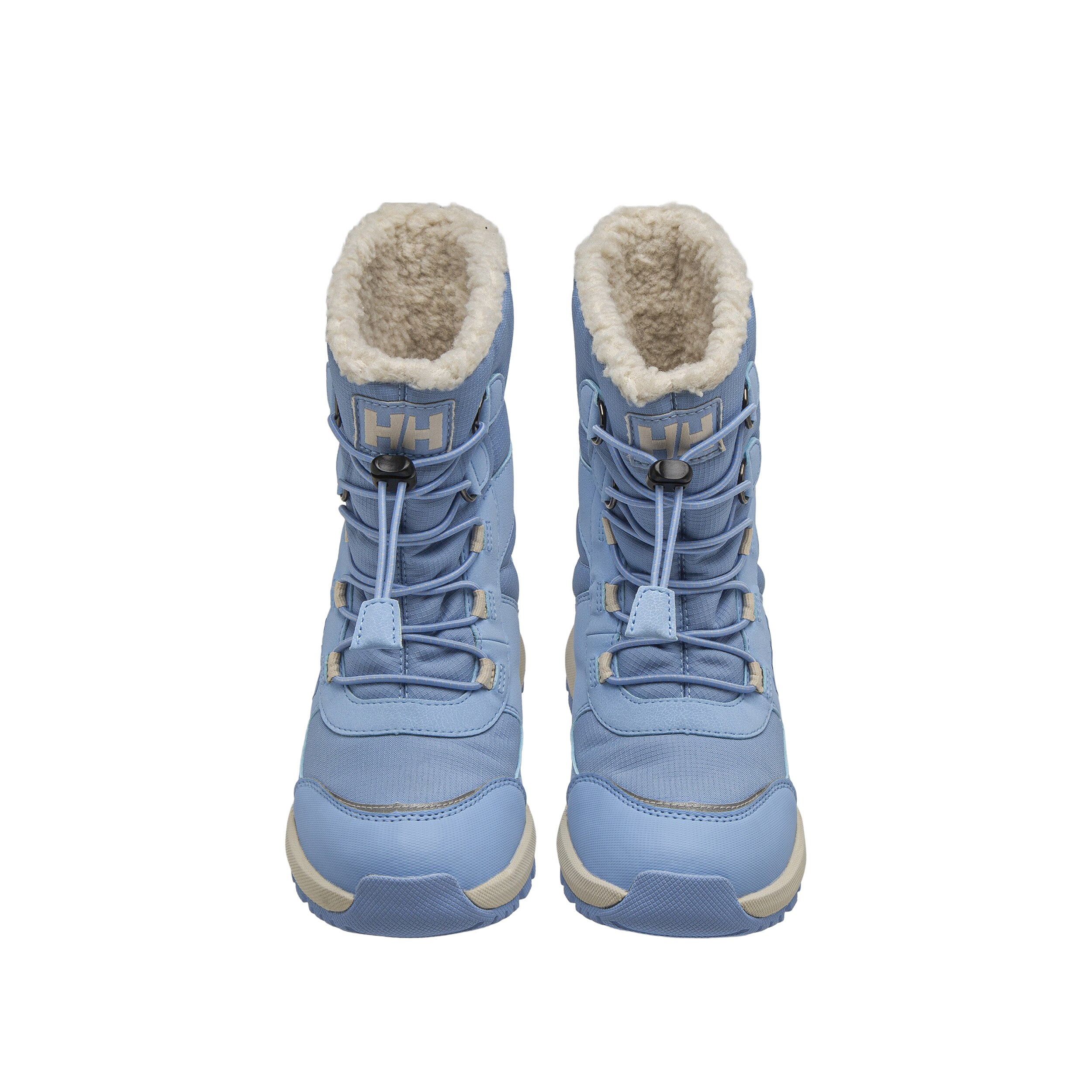 Imagen 3 de Botas de apresquí de niños JK BOWSTRING BOOT HT Helly Hansen - Azul claro Azul claro