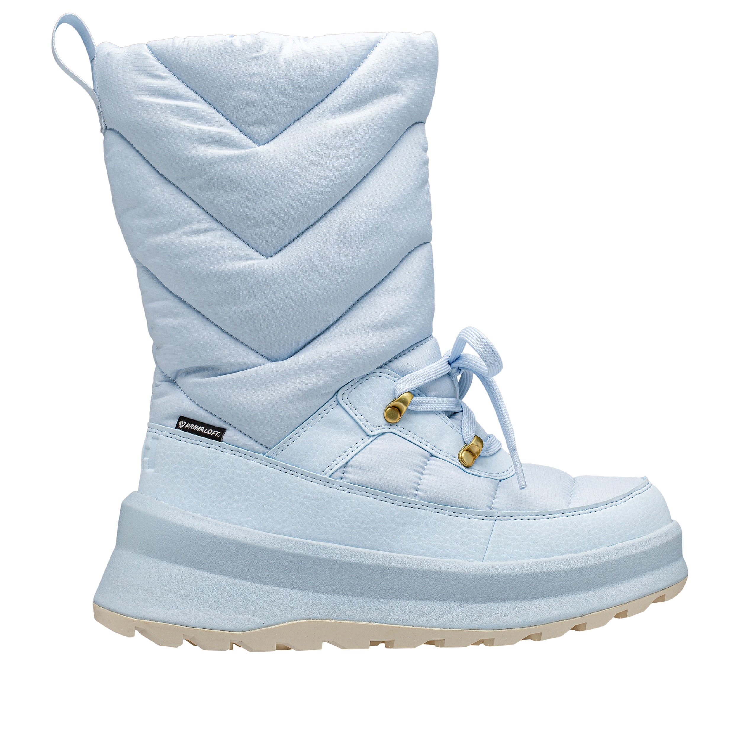 Helly Hansen Botas de apresquí de mujer W BLISS APRES BOOT Azul claro