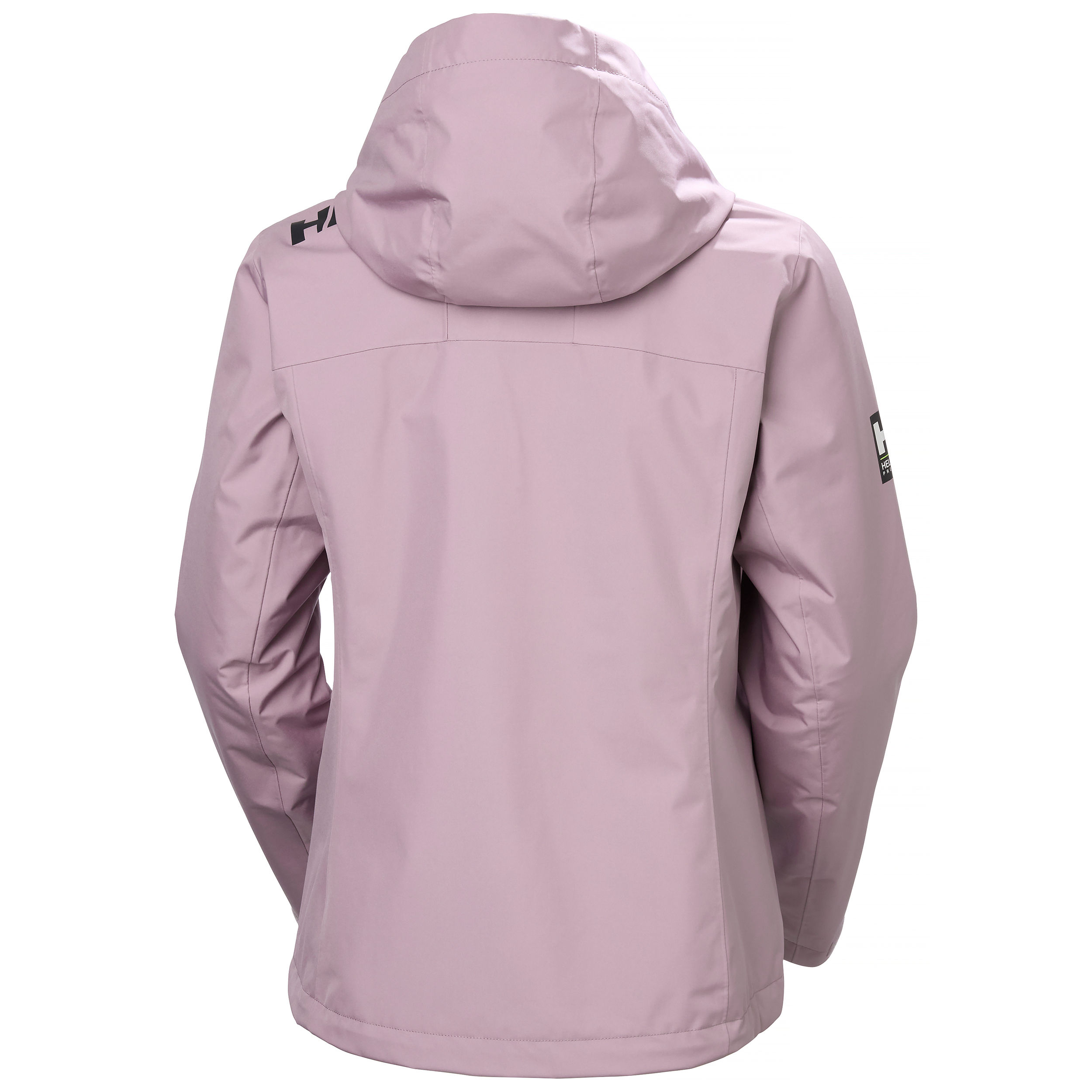 Chaqueta de mujer W CREW HOODED MIDL 2.0 Helly Hansen - Malva Malva-2