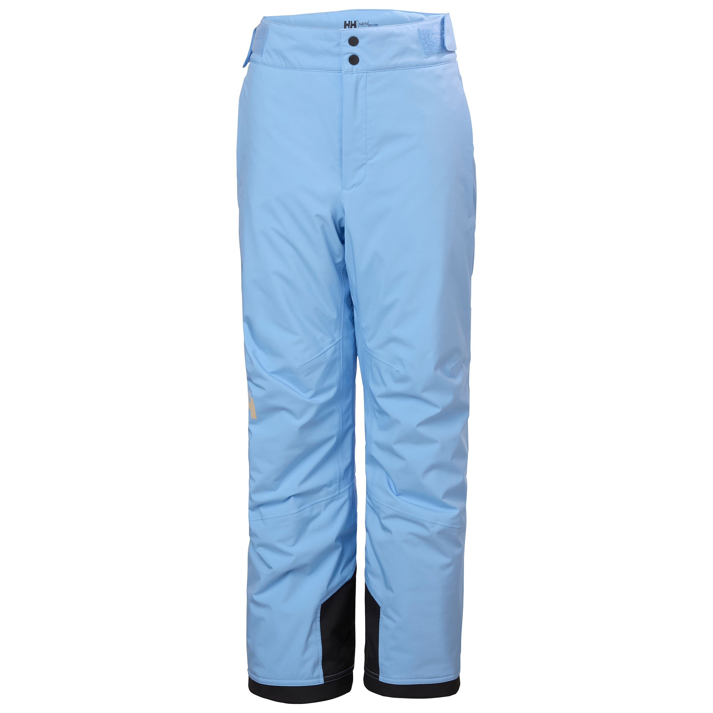 Pantalón de esquí de niños JR GIRL DIAMOND Helly Hansen - Azul claro Azul claro-1