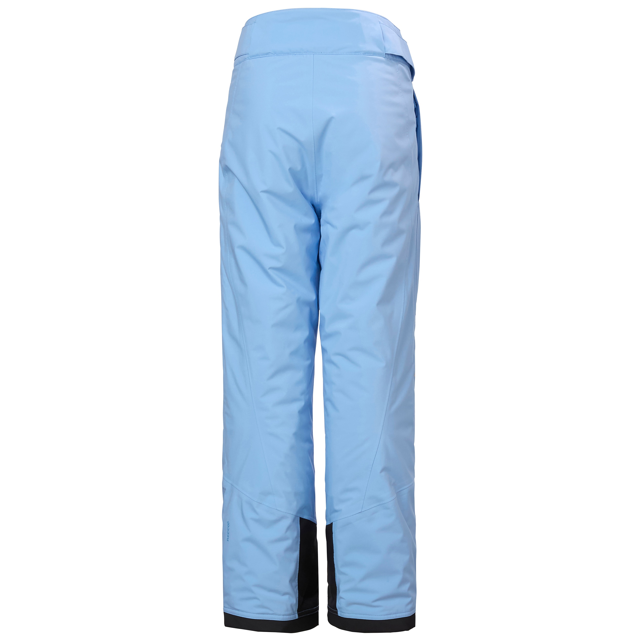 Pantalón de esquí de niños JR GIRL DIAMOND Helly Hansen - Azul claro Azul claro-2