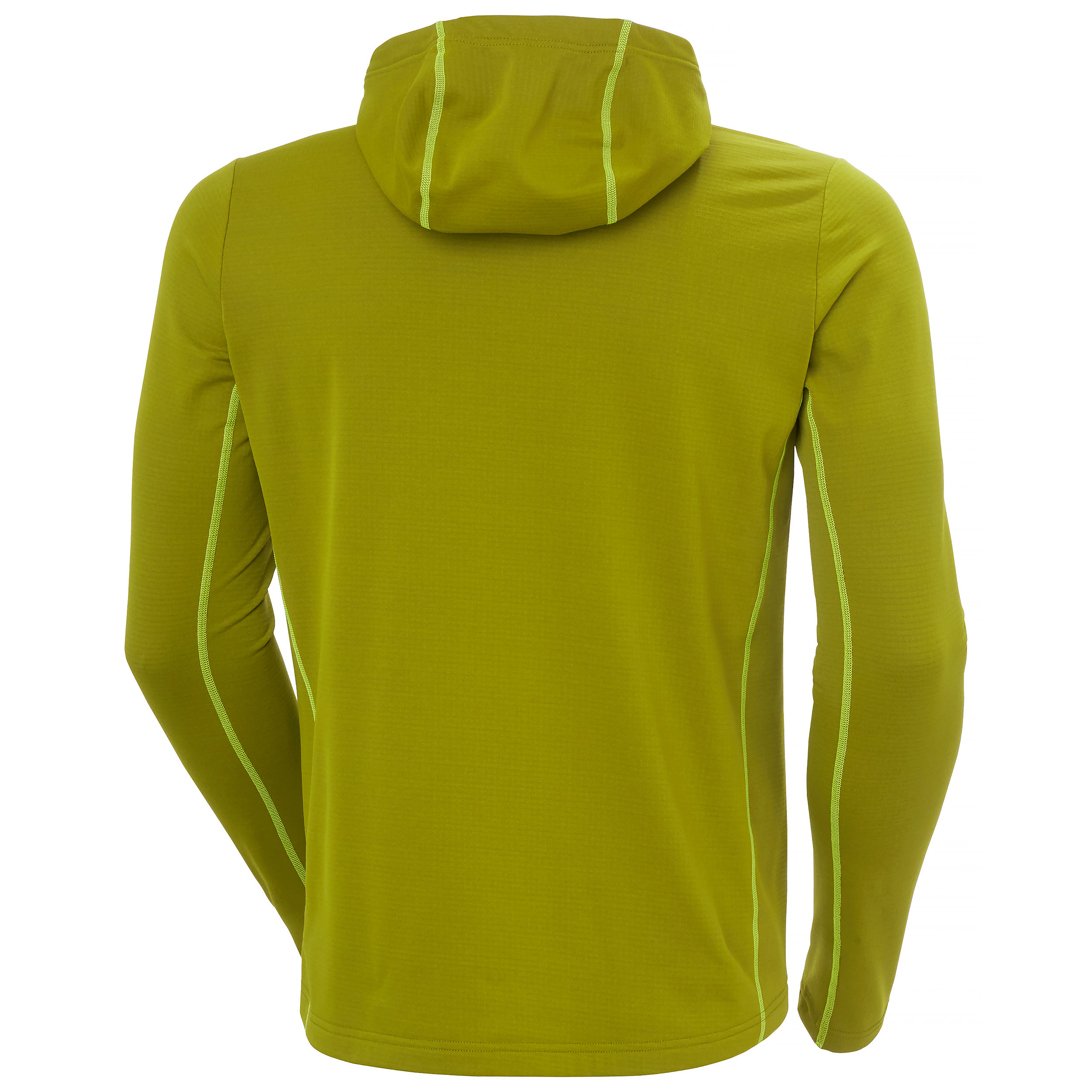 Forro polar de hombre VERSALITE HOODED Helly Hansen - Verde Oliva Verde Oliva-2