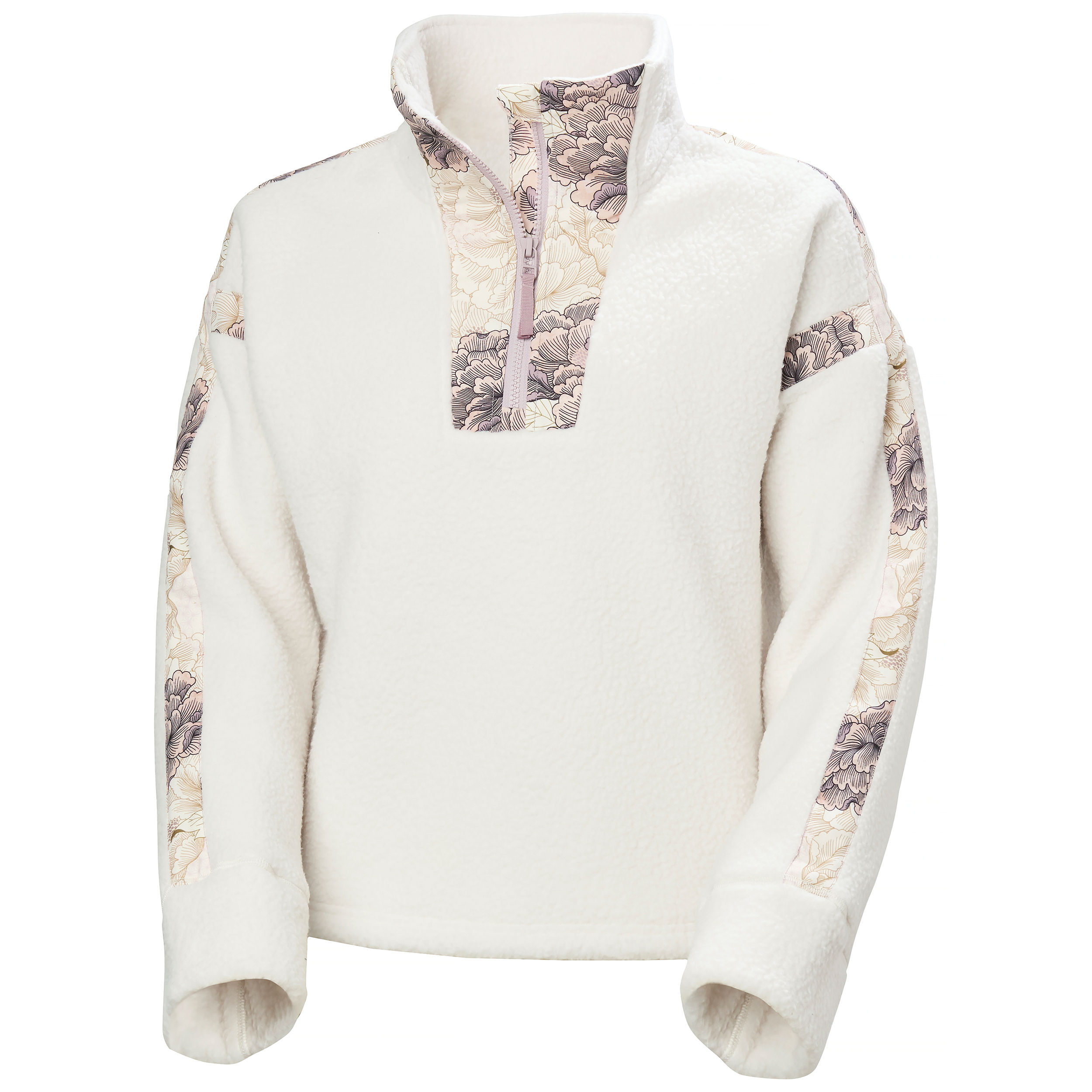 Imagen 1 de Forro polar de mujer W IMPERIAL PILE ZIP PULLOVER Helly Hansen Blanco roto