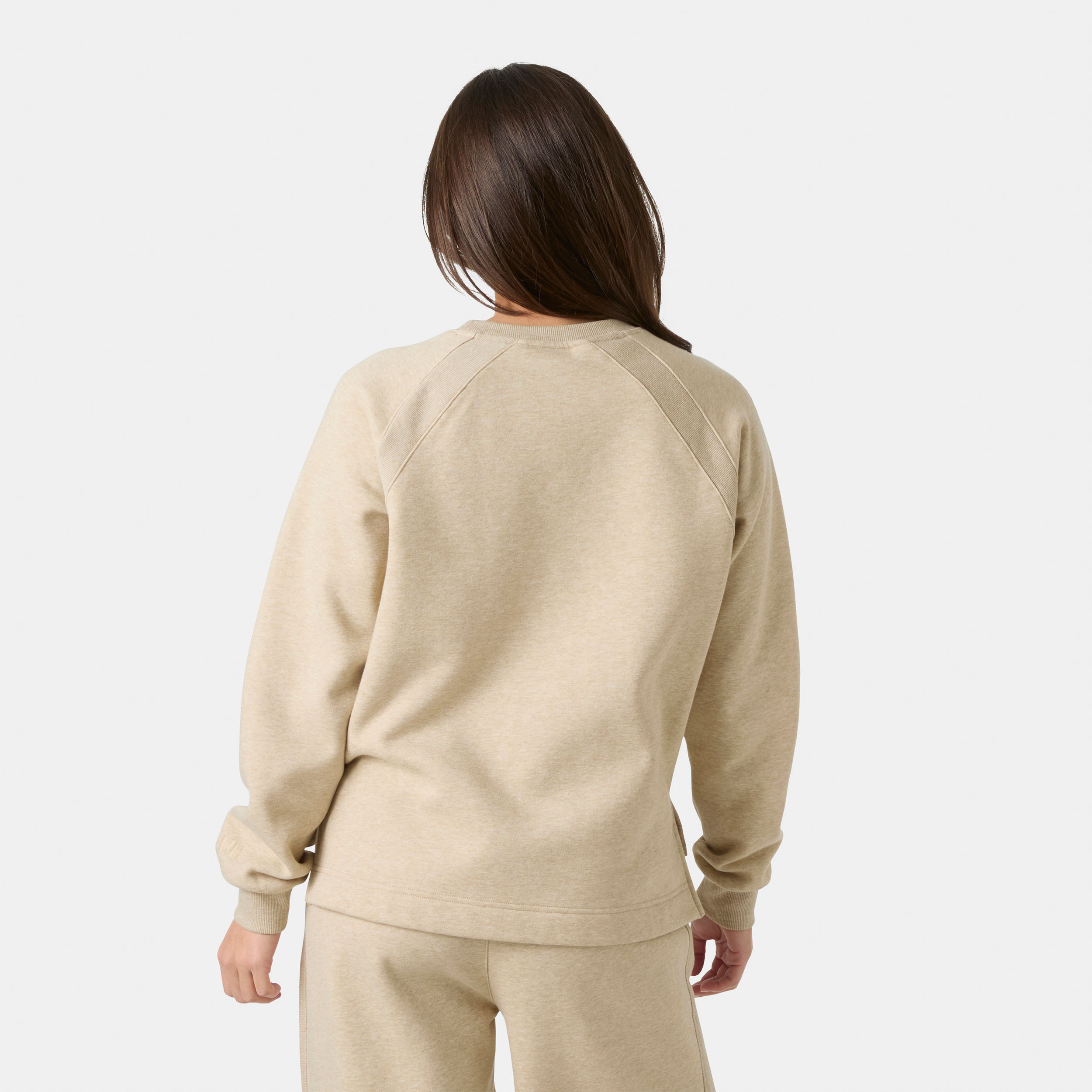 Imagen 4 de Sudadera de mujer W BLISS Helly Hansen - Beige Beige