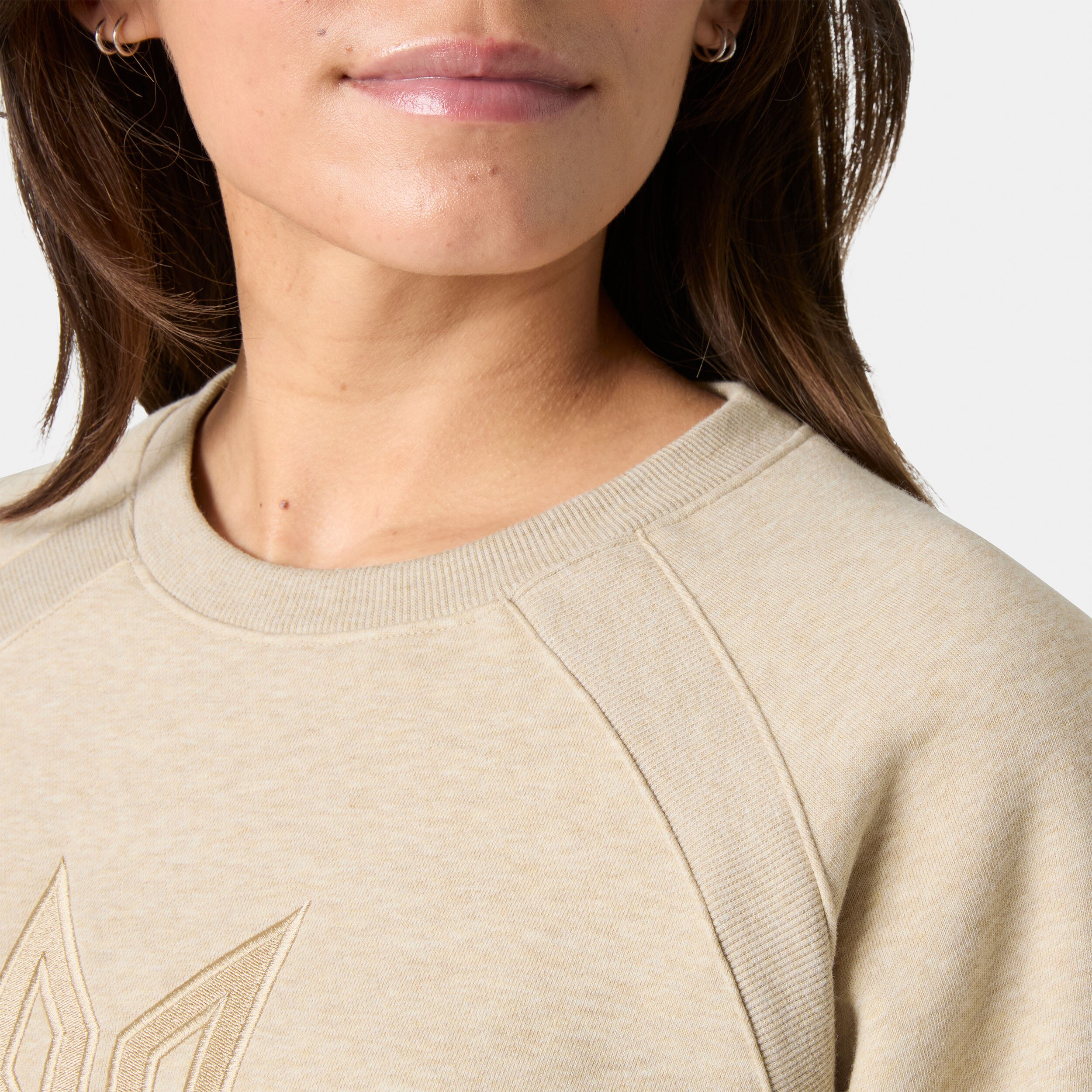 Imagen 5 de Sudadera de mujer W BLISS Helly Hansen - Beige Beige