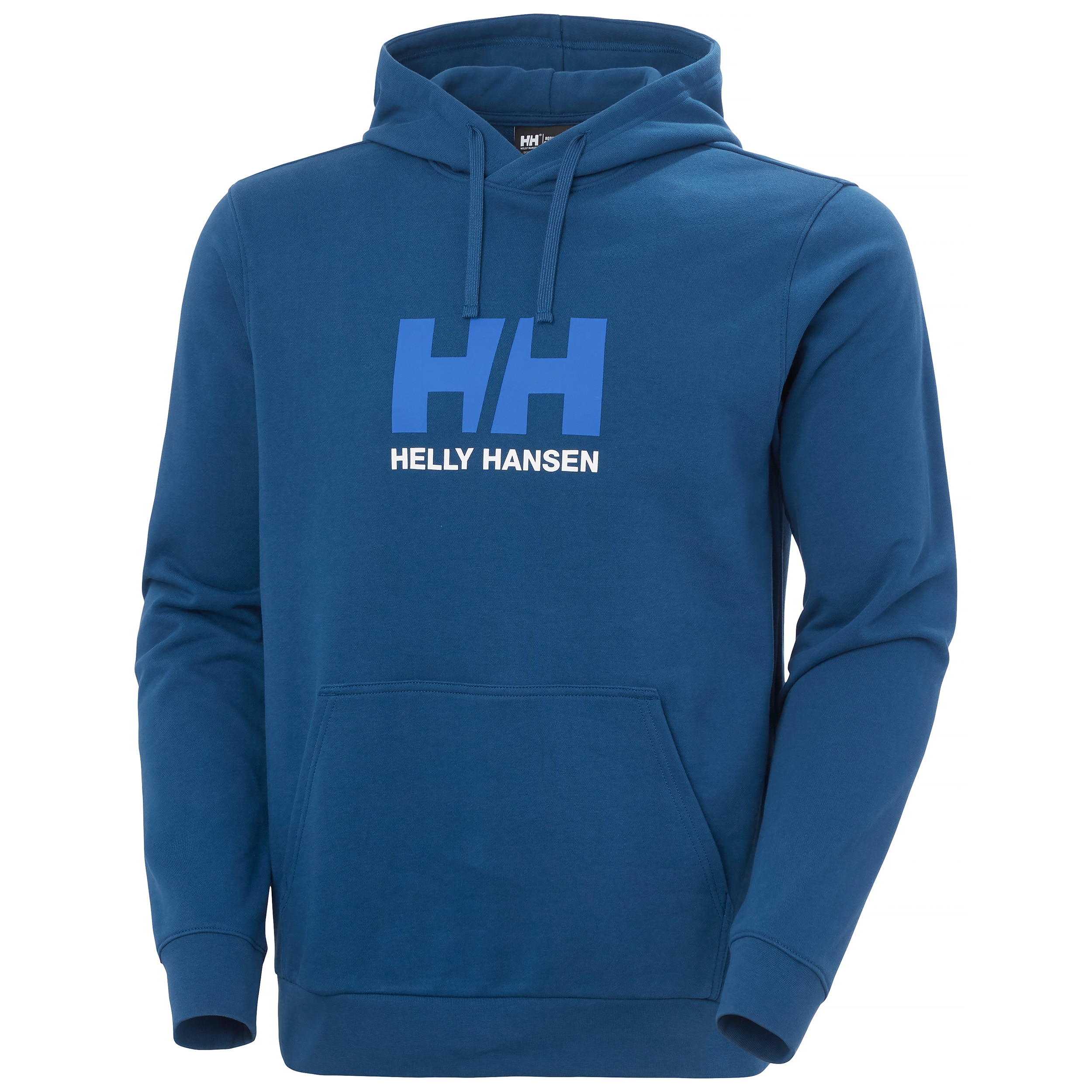 Imagen 0 de Sudadera de hombre HH Logo Helly Hansen Azul oscuro