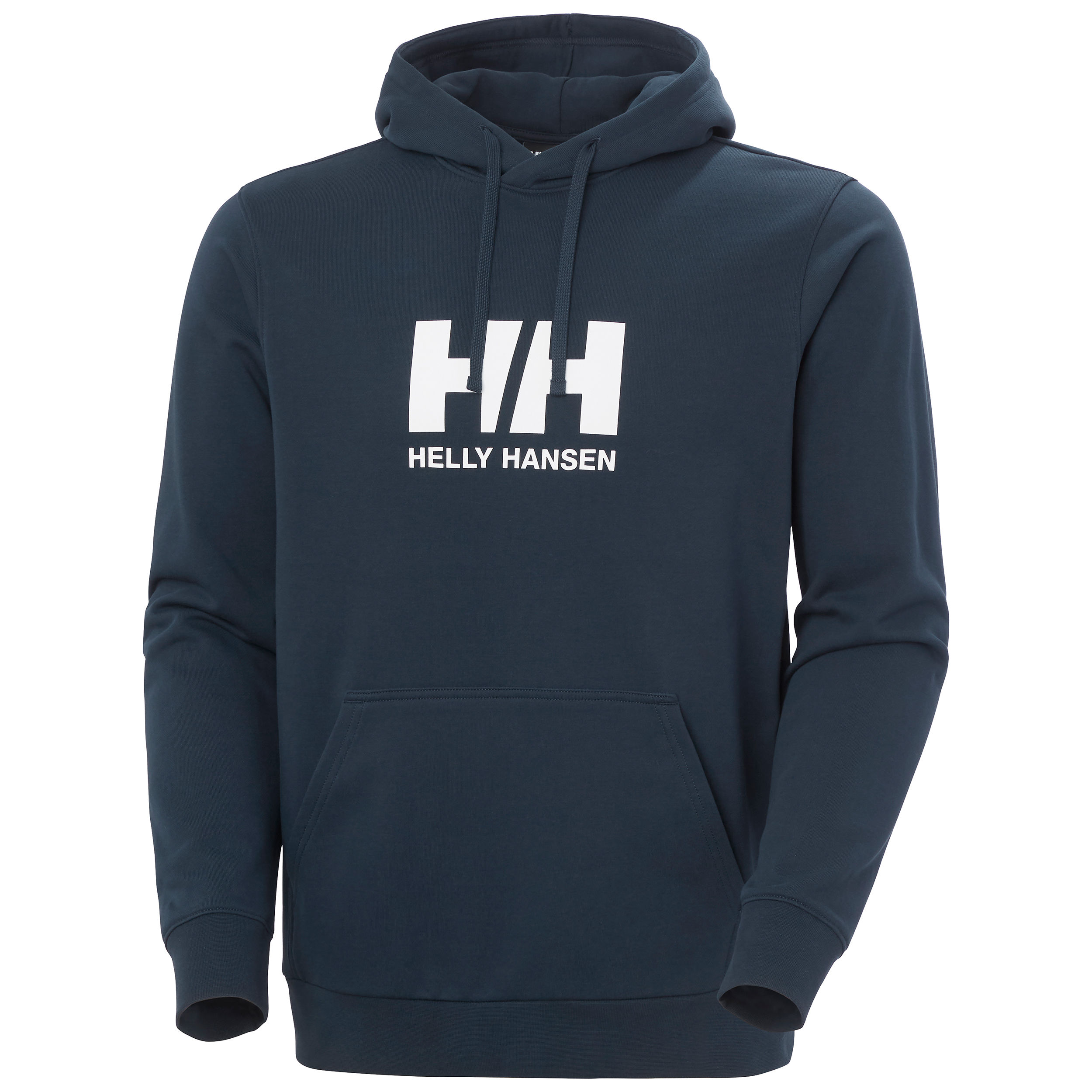 Sudadera de hombre HH Logo Helly Hansen - Azul marino Azul marino-1