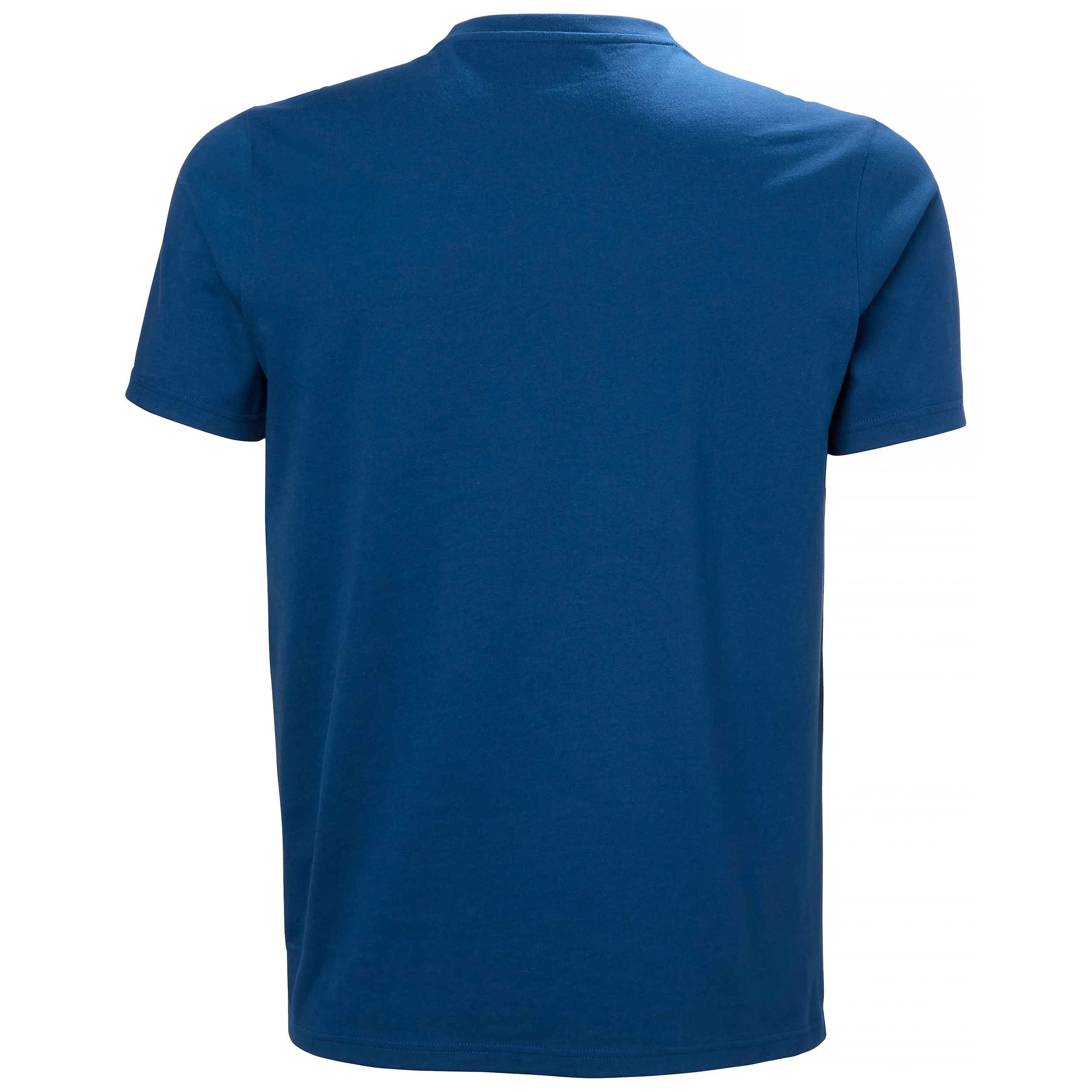 Camiseta de hombre HH LOGO T-SHIRT 3.0 Helly Hansen - Azul oscuro Azul oscuro-2