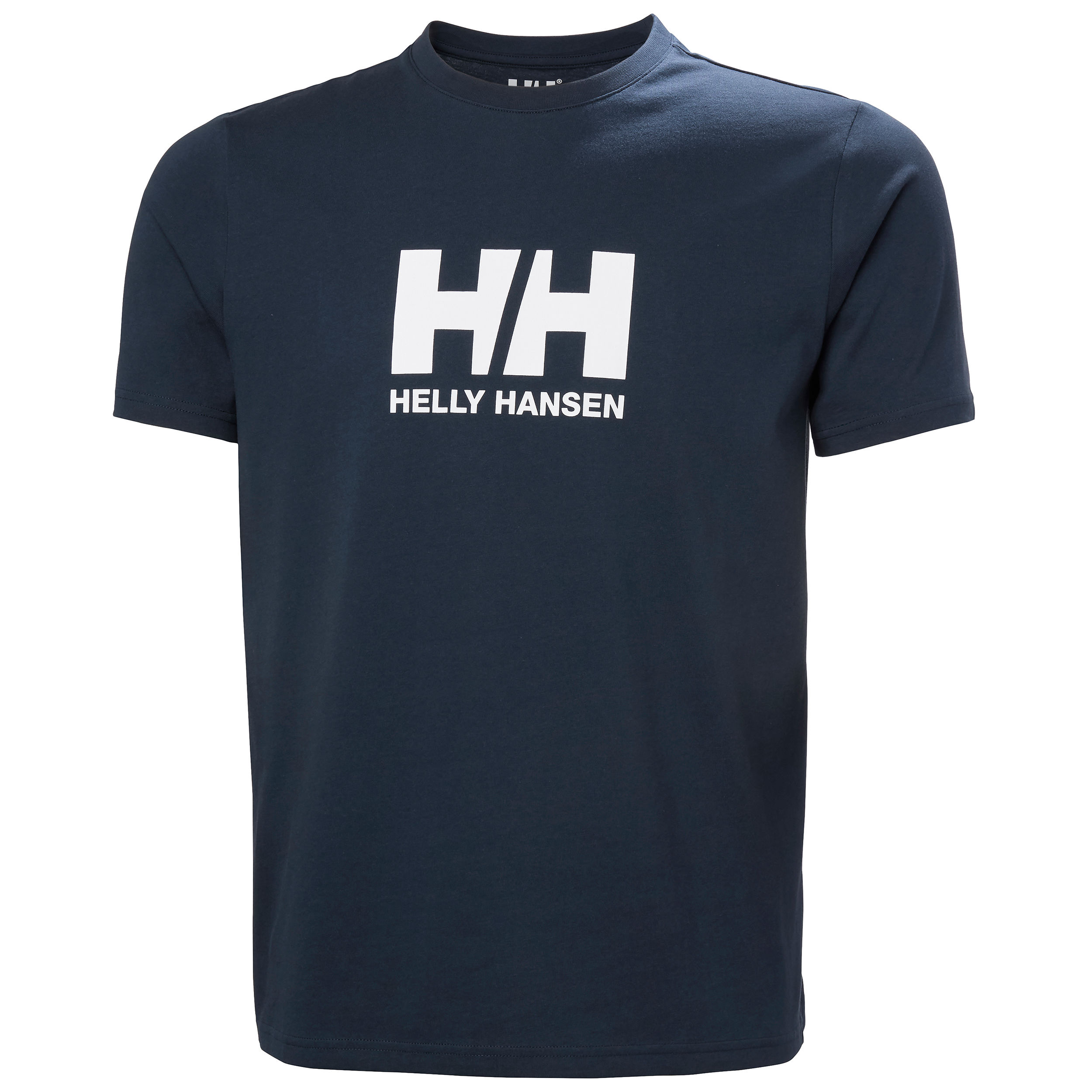 Imagen 0 de Camiseta de hombre HH LOGO T-SHIRT 3.0 Helly Hansen Azul marino