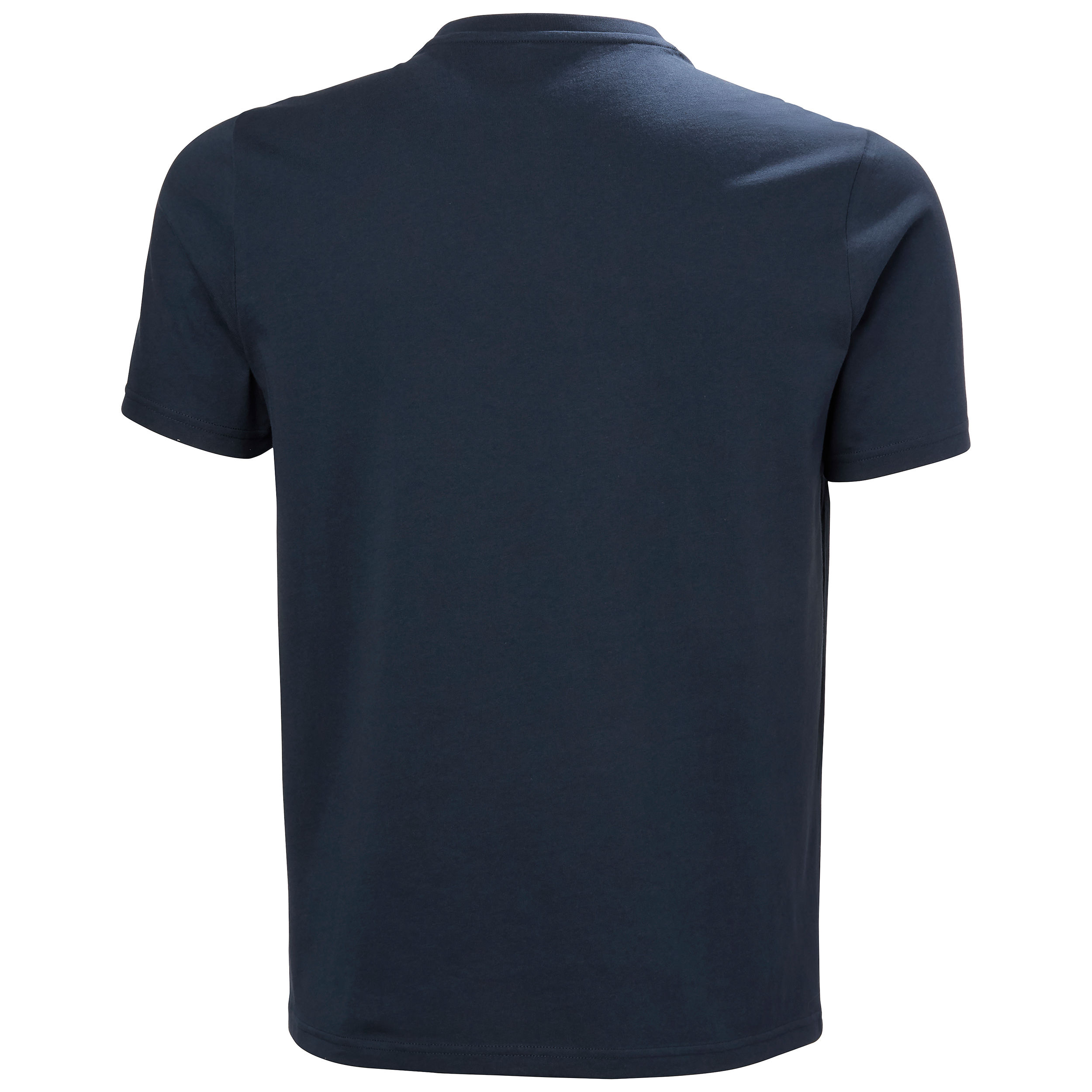 Camiseta de hombre HH LOGO T-SHIRT 3.0 Helly Hansen - Azul marino Azul marino-2