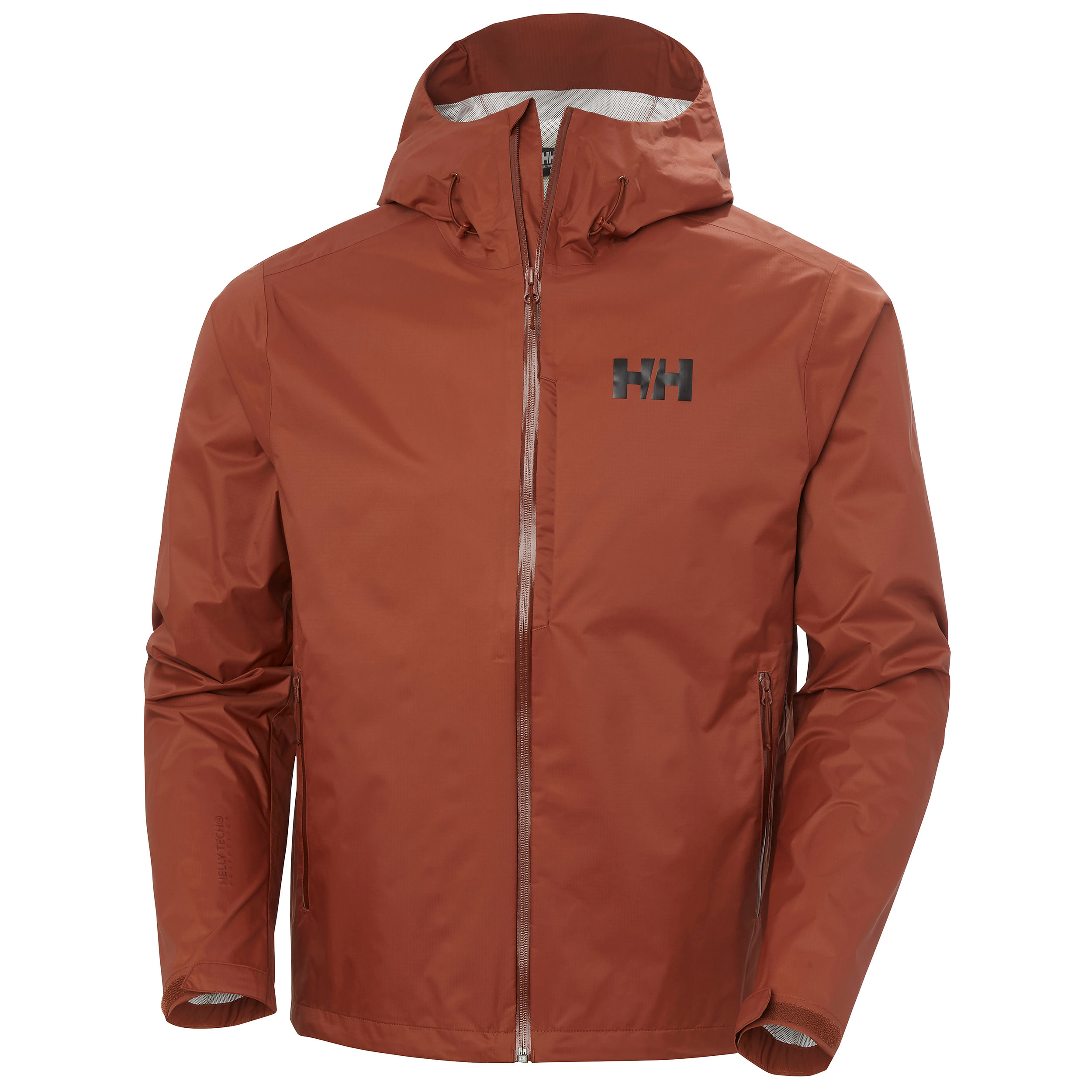 Chaqueta de montaña de hombre LOKE TERRA Helly Hansen - Teja Teja-1