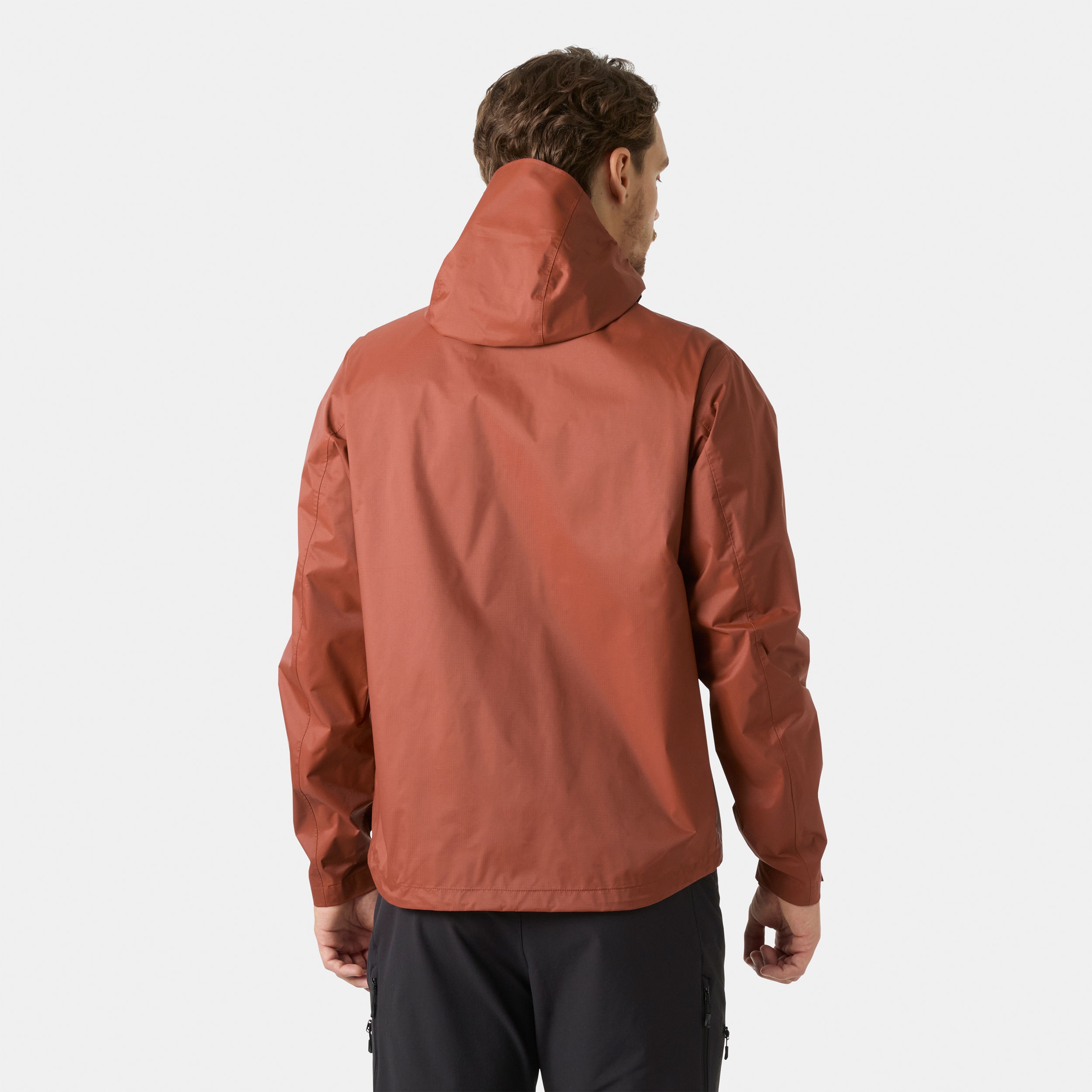 Chaqueta de montaña de hombre LOKE TERRA Helly Hansen - Teja Teja-4