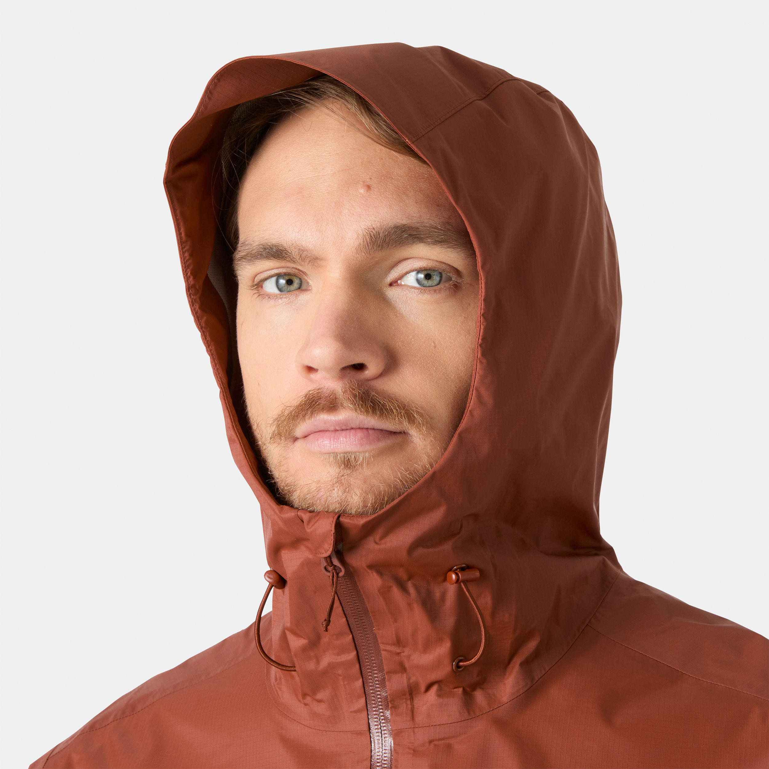 Chaqueta de montaña de hombre LOKE TERRA Helly Hansen - Teja Teja-5