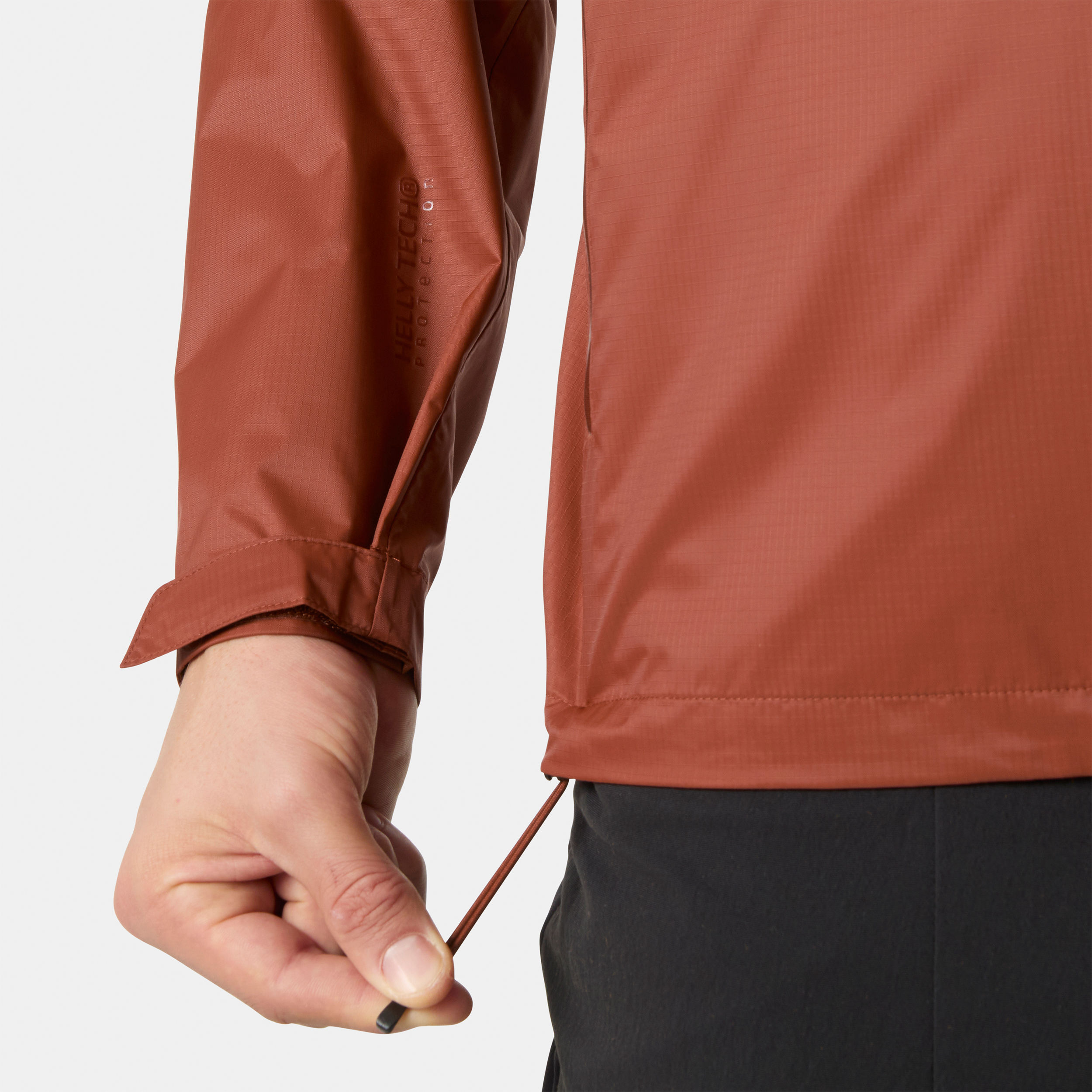 Chaqueta de montaña de hombre LOKE TERRA Helly Hansen - Teja Teja-8