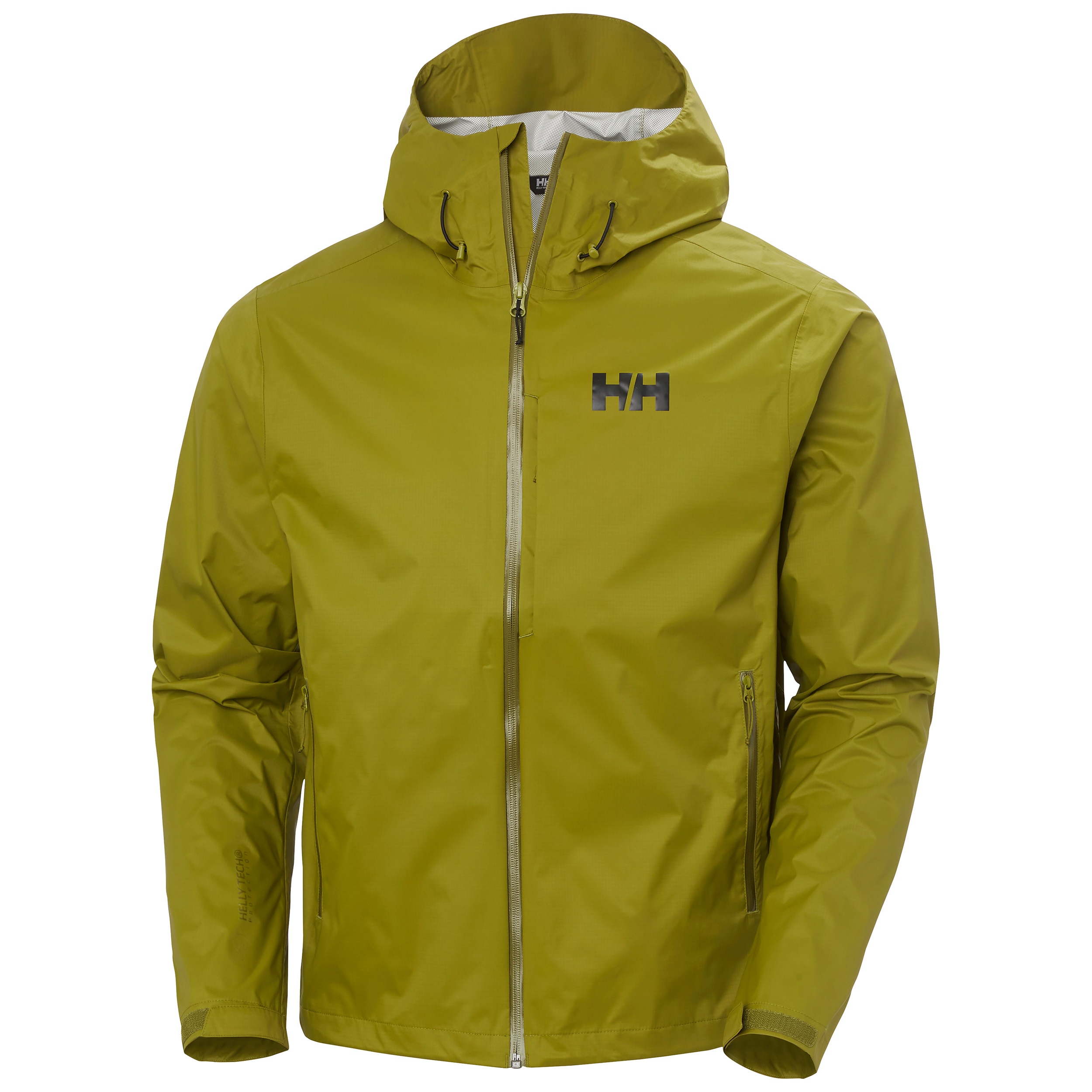 Chaqueta de montaña de hombre LOKE TERRA Helly Hansen - Verde Oliva Verde Oliva-1