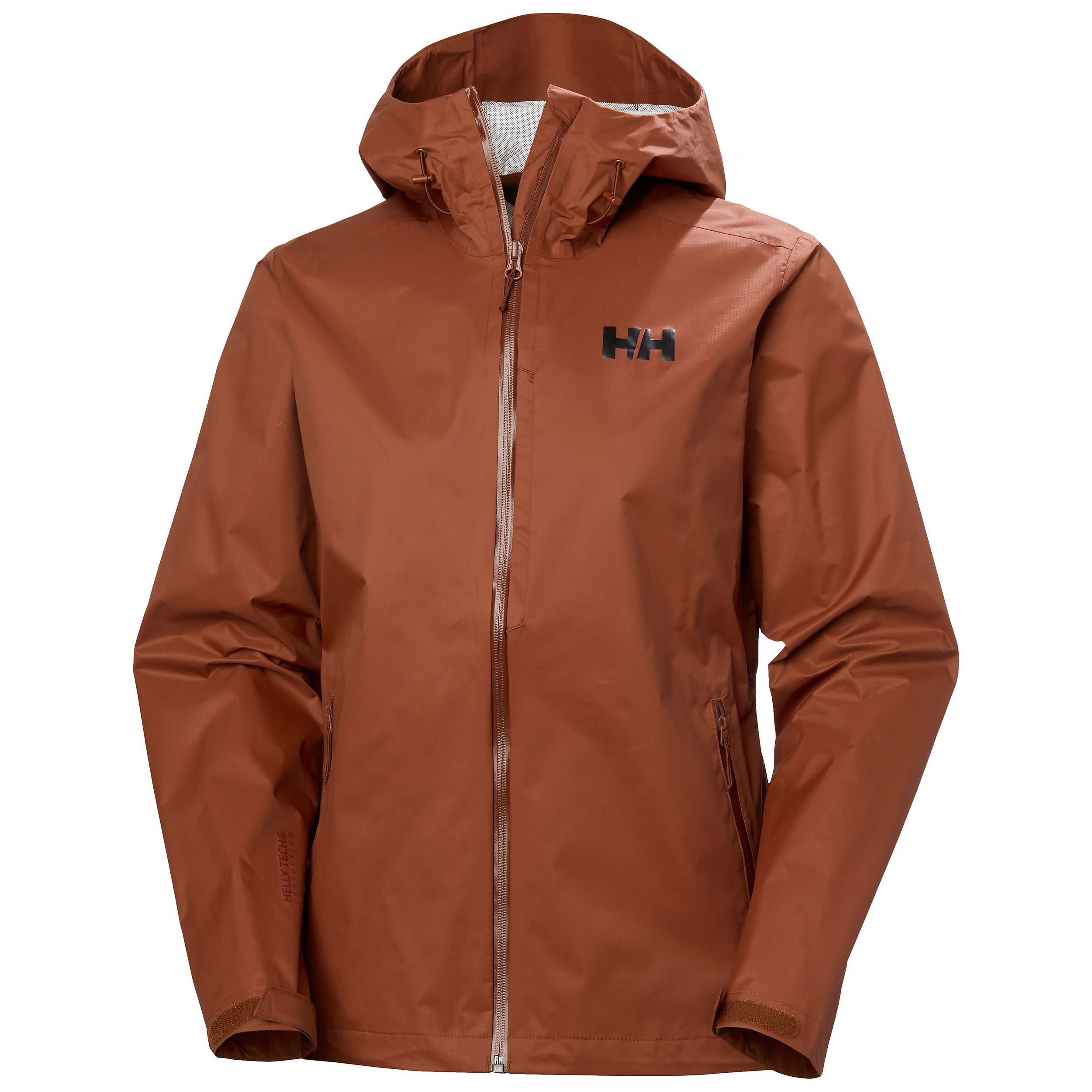 Chaqueta de montaña de mujer W LOKE TERRA Helly Hansen - Teja Teja-1