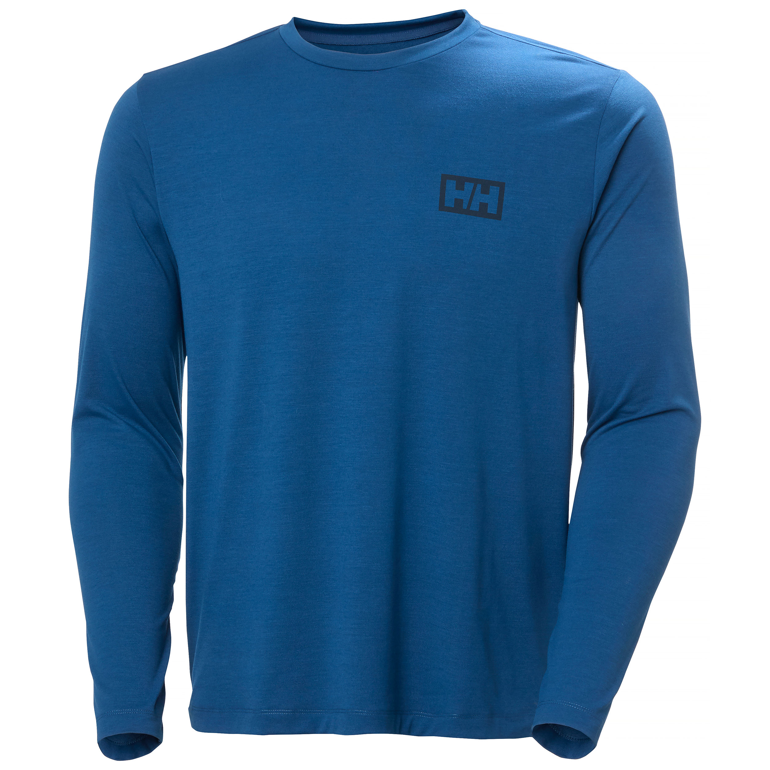 Imagen 1 de Camiseta de hombre SKOG GRAPHIC LS Helly Hansen Azul oscuro