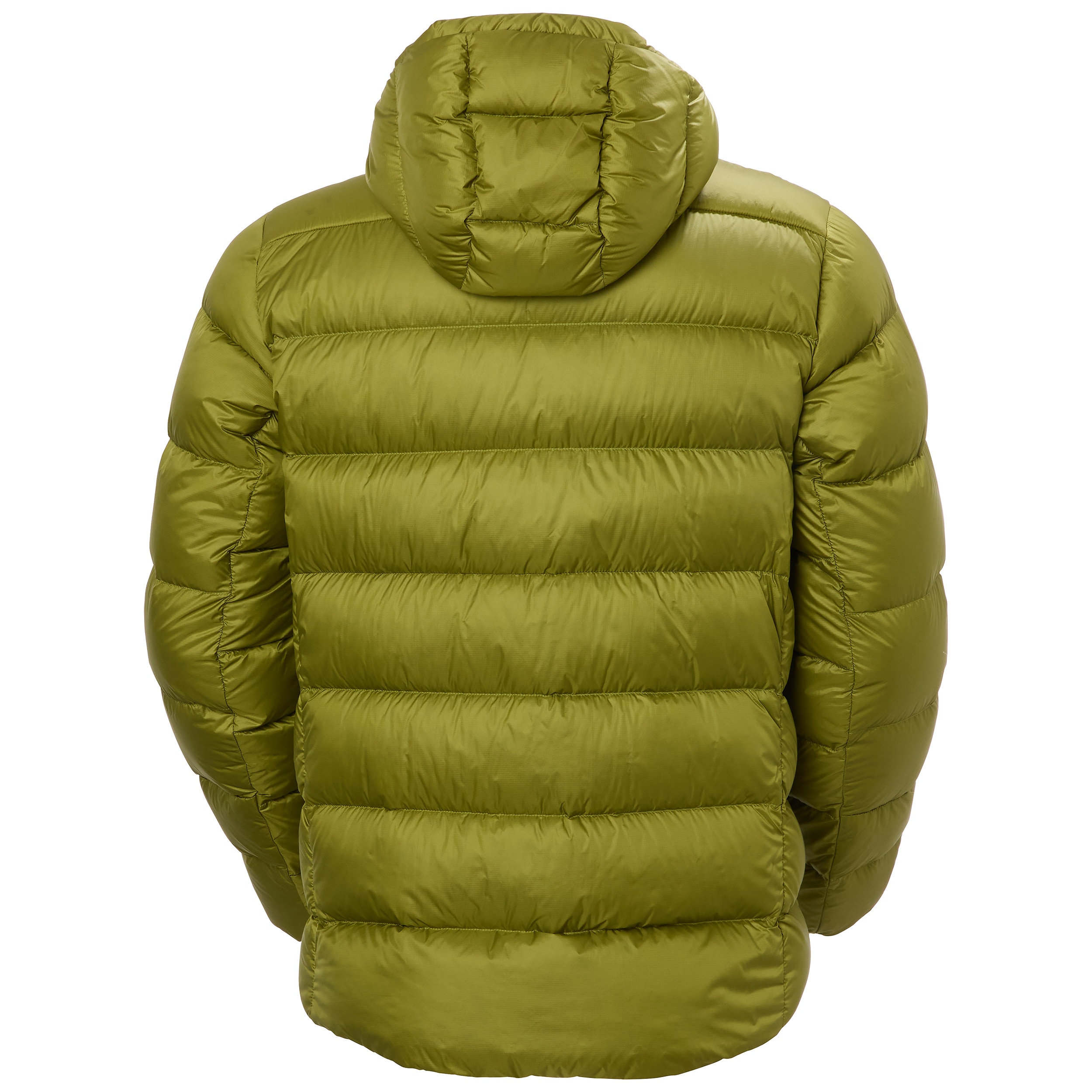Chaqueta de hombre GLACIER DOWN Helly Hansen - Verde Oliva Verde Oliva-2