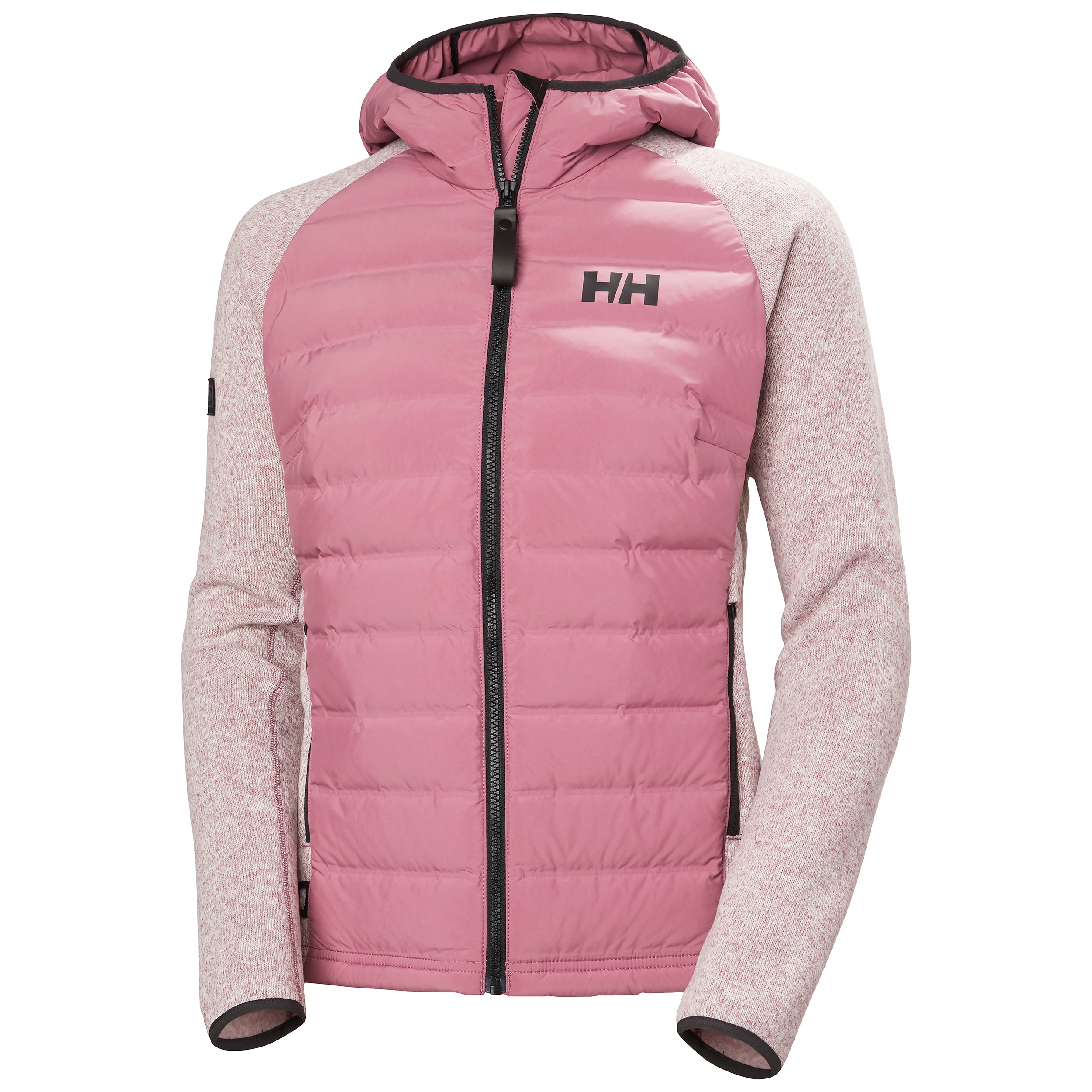Imagen 1 de Chaqueta de mujer W SKAGEN HYBRID KNIT INSULATOR Helly Hansen Malva