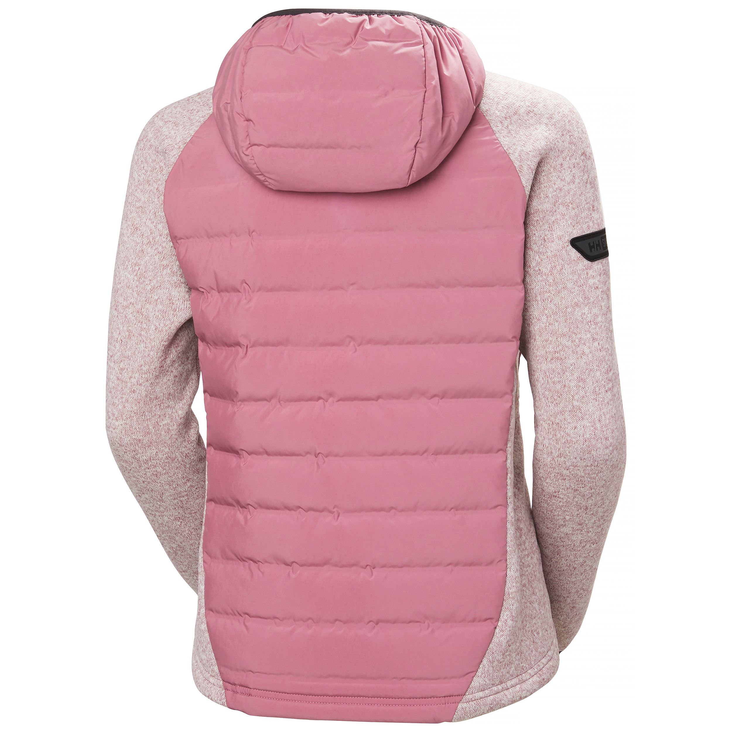Imagen 2 de Chaqueta de mujer W SKAGEN HYBRID KNIT INSULATOR Helly Hansen - Malva Malva