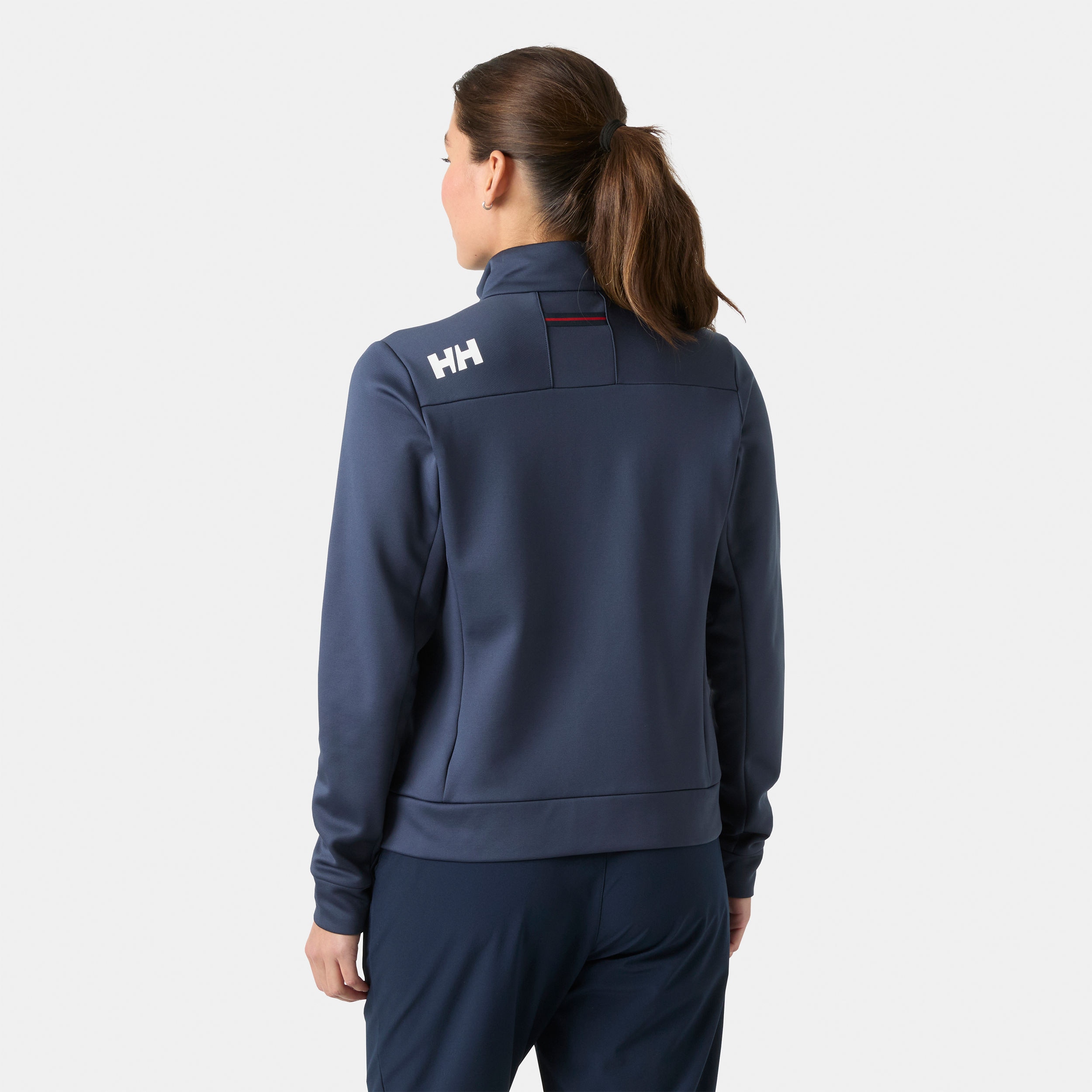 Forro polar de mujer W CREW Helly Hansen - Azul marino Azul marino-4