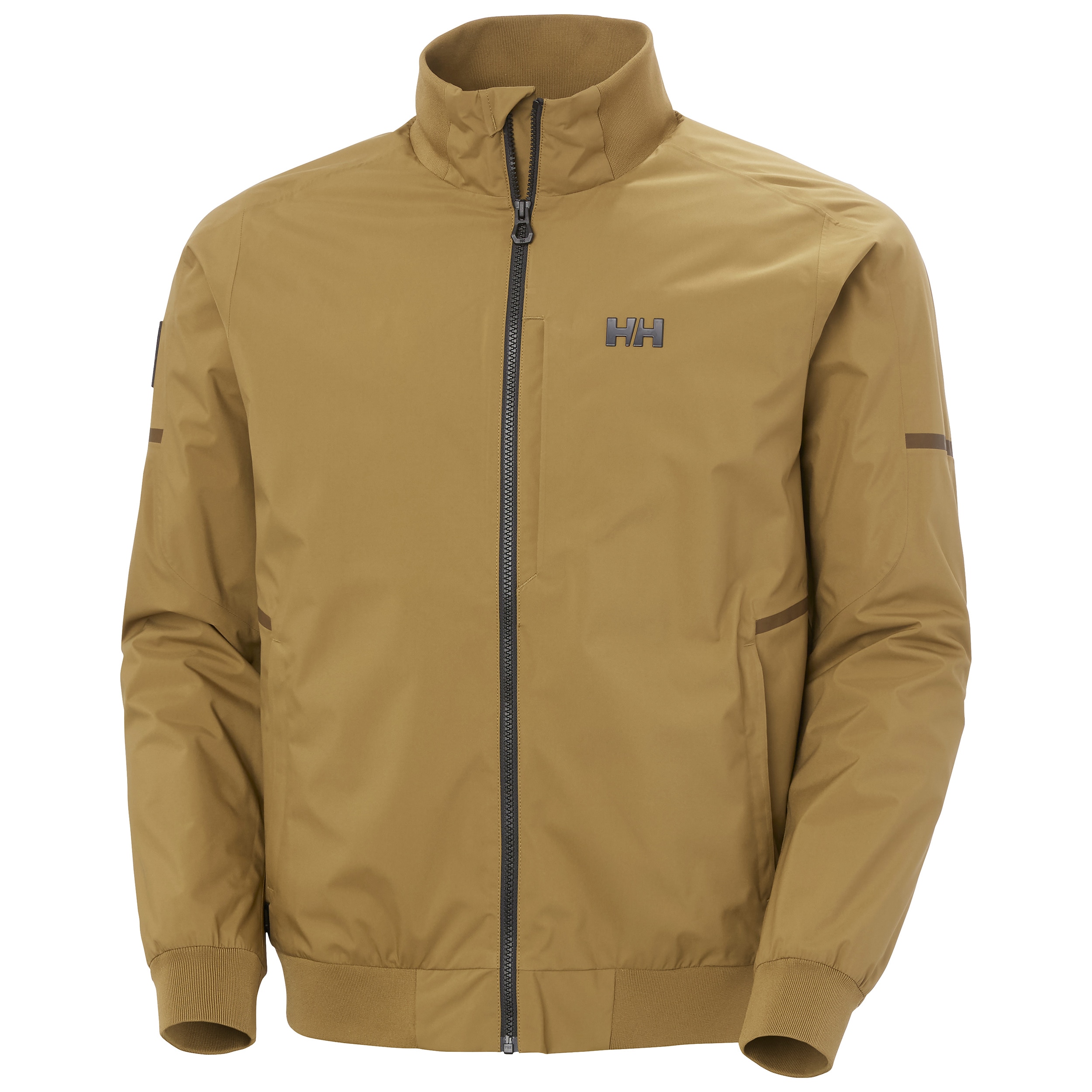 Chaqueta de hombre HP RACING LIFALOFT BOMBER Helly Hansen - Kaki Kaki-1