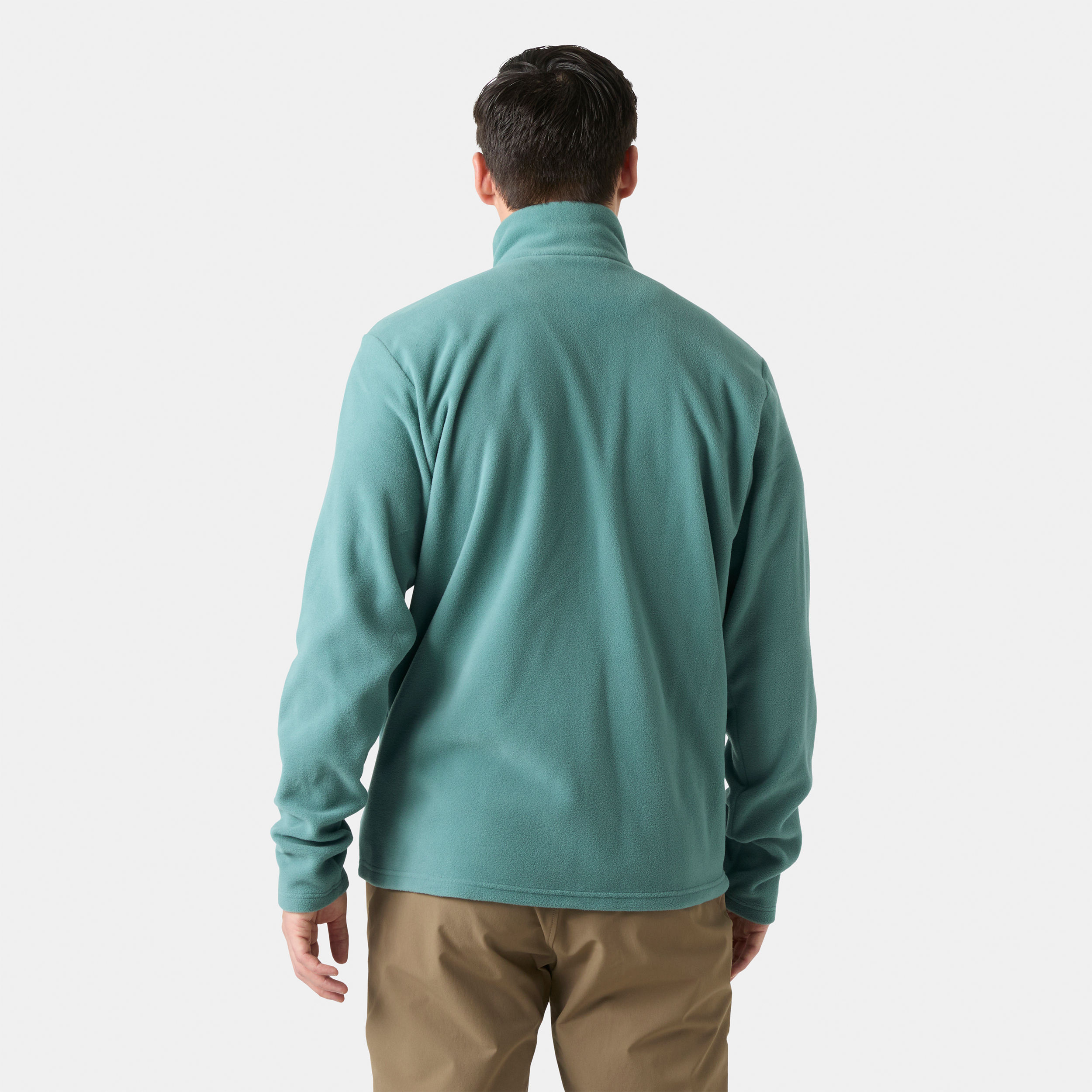 Forro Polar de hombre DAYBREAKER Helly Hansen - Verde Verde-4