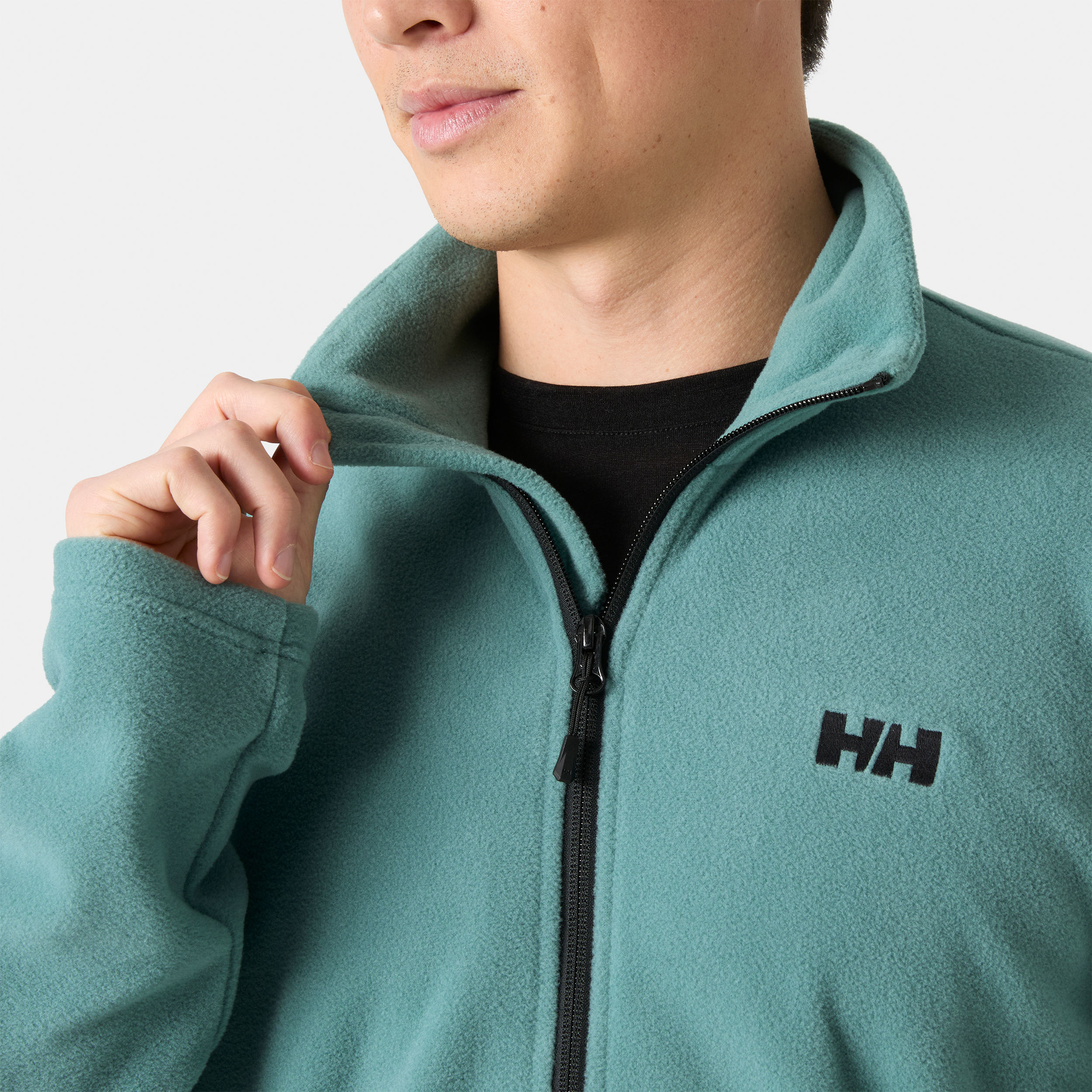 Forro Polar de hombre DAYBREAKER Helly Hansen - Verde Verde-5