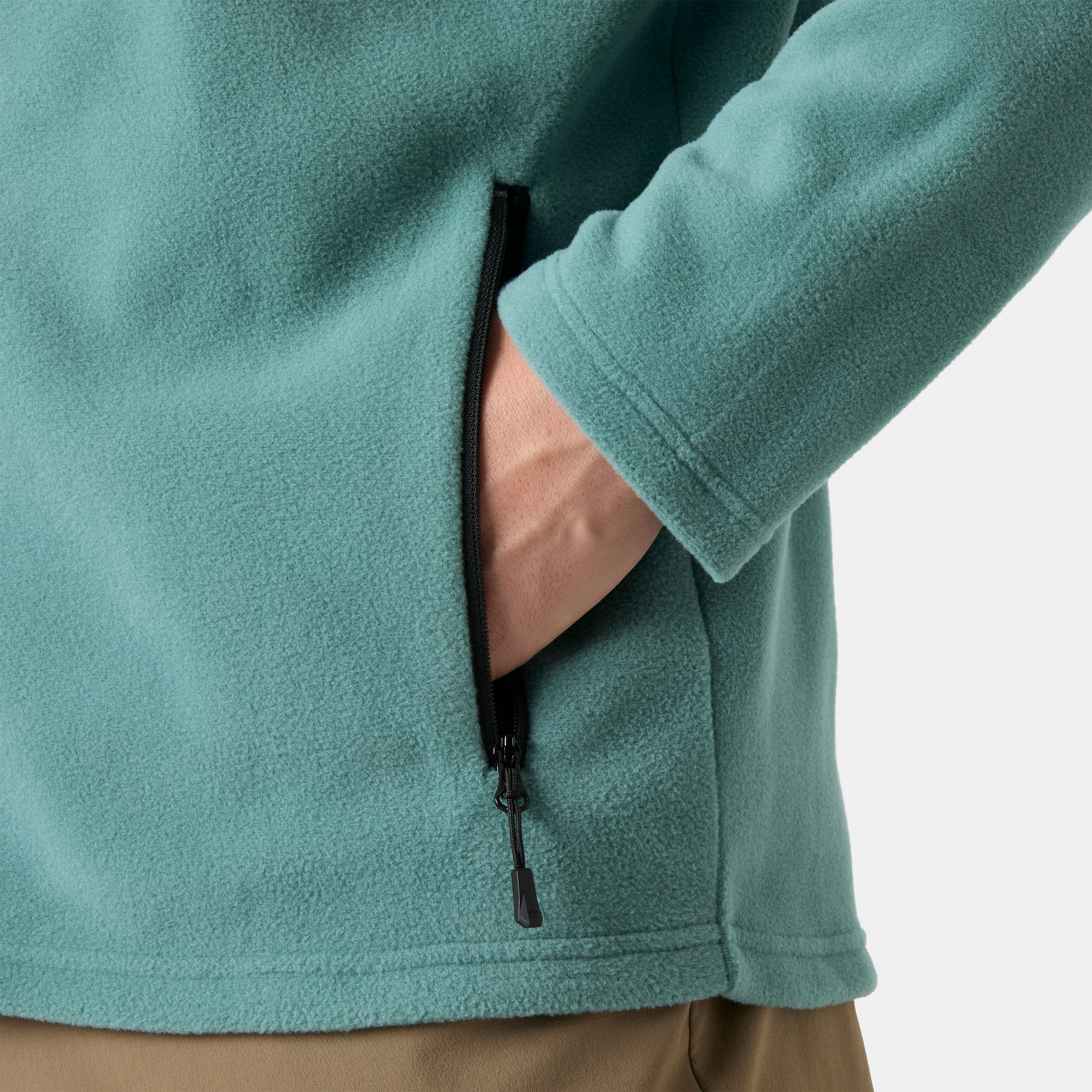 Forro Polar de hombre DAYBREAKER Helly Hansen - Verde Verde-6