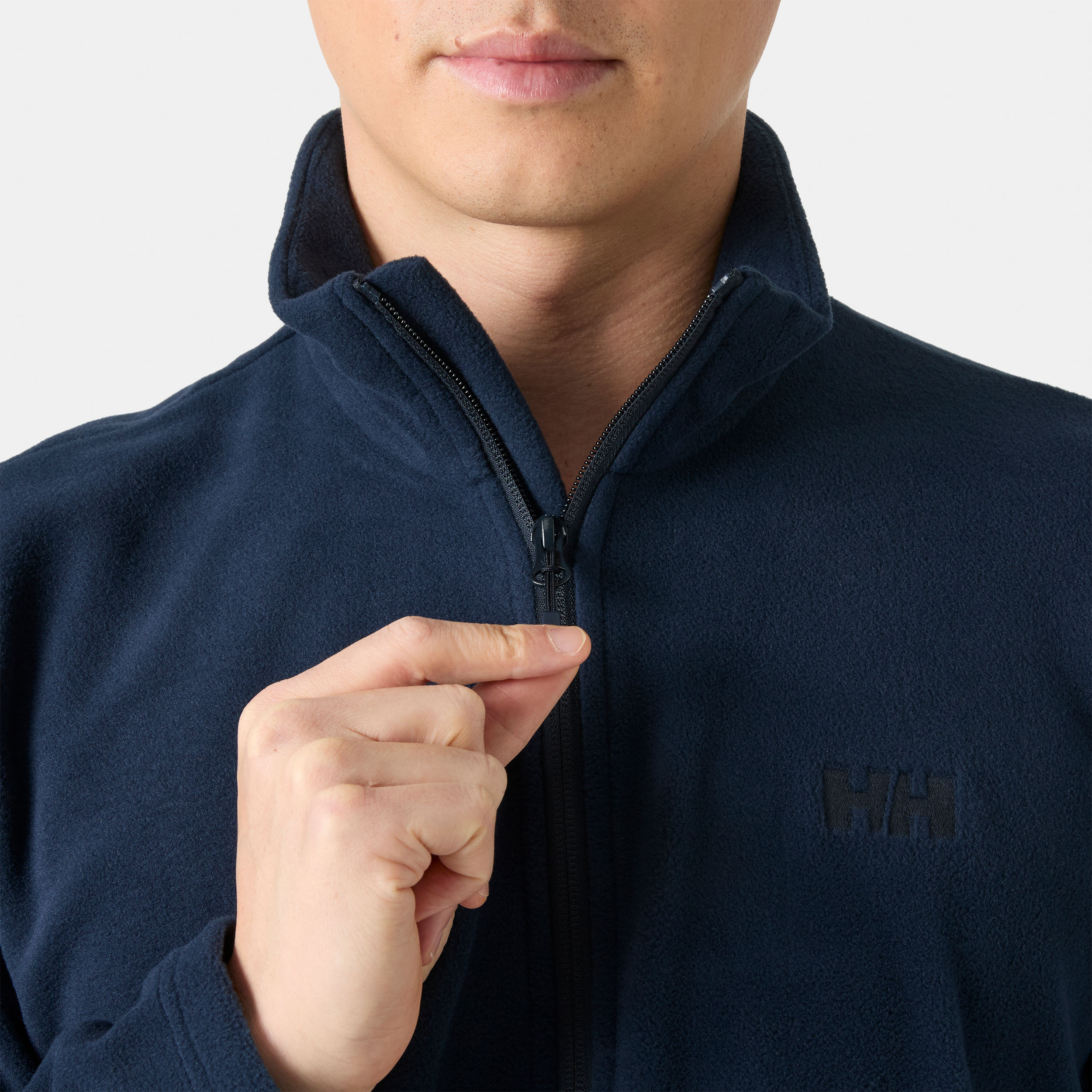 Forro Polar de hombre DAYBREAKER Helly Hansen - Azul marino Azul marino-5