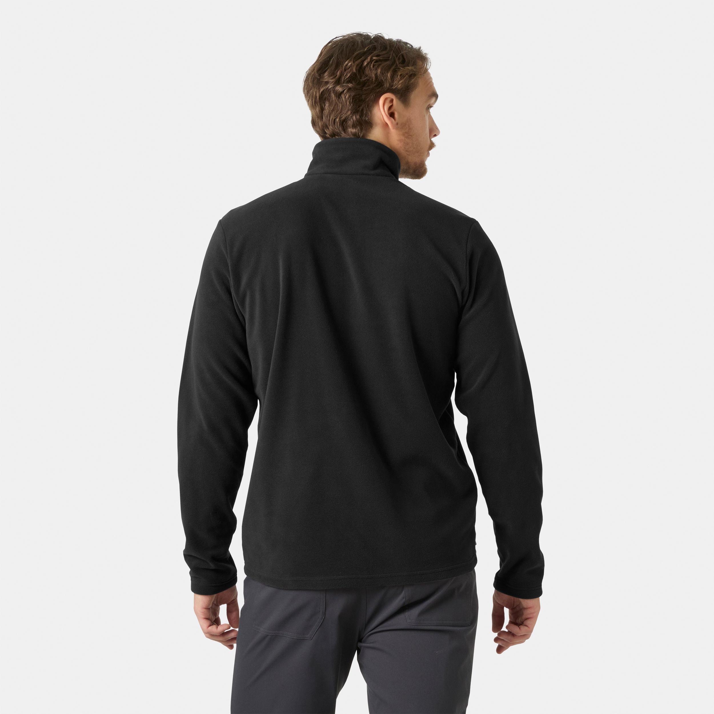 Forro Polar de hombre DAYBREAKER Helly Hansen - Negro Negro-4