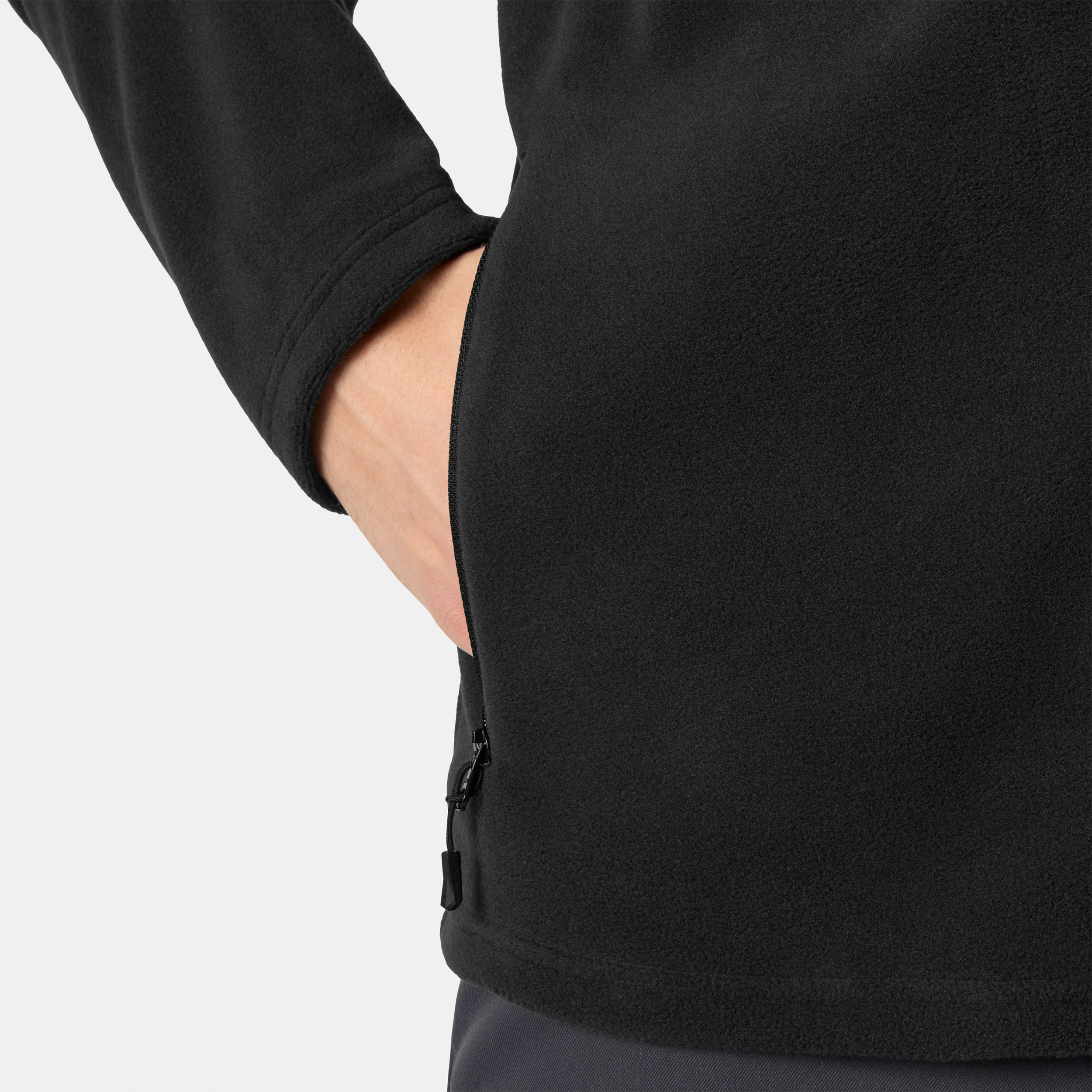 Forro Polar de hombre DAYBREAKER Helly Hansen - Negro Negro-6