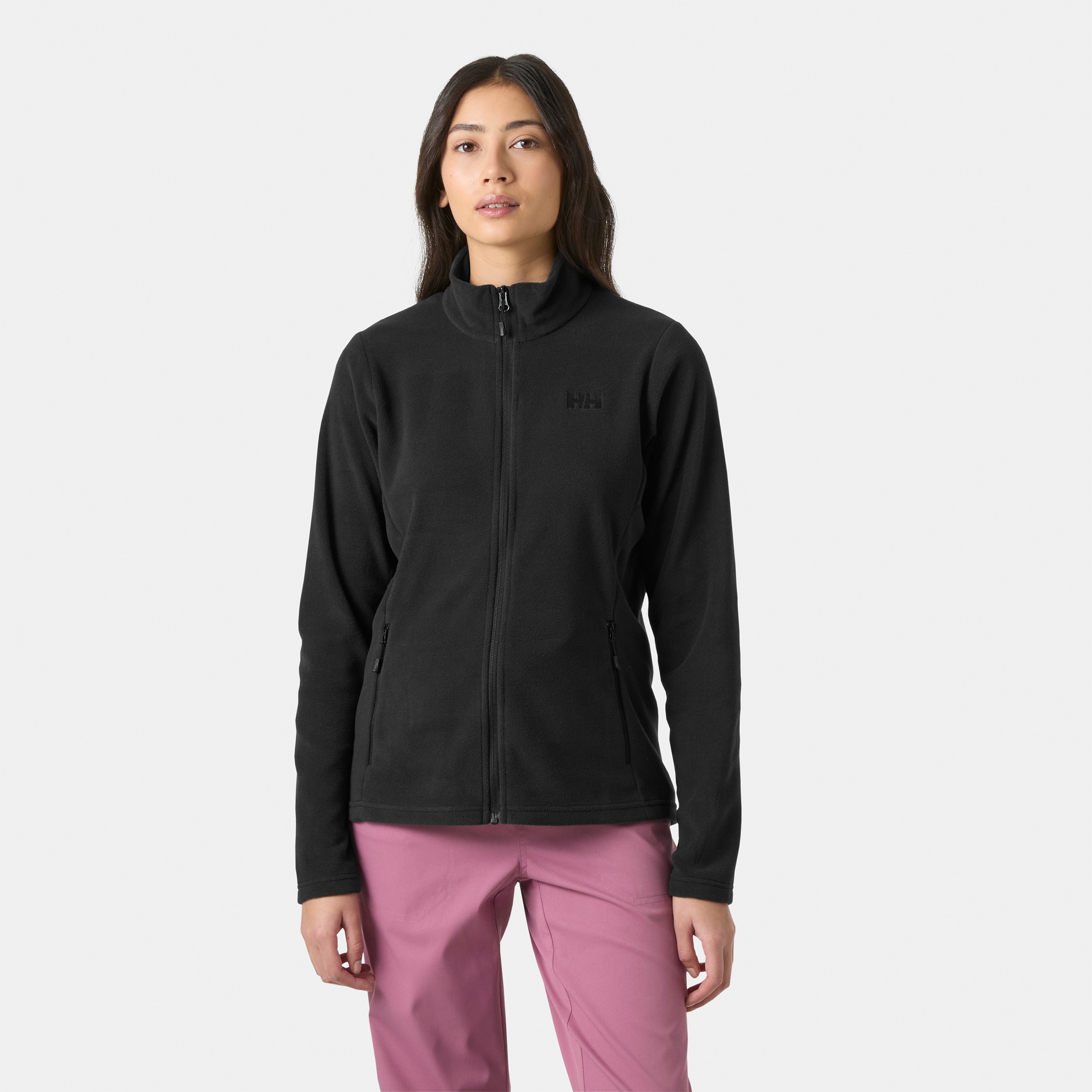 Forro polar de mujer W DAYBREAKER Helly Hansen - Negro Negro-3