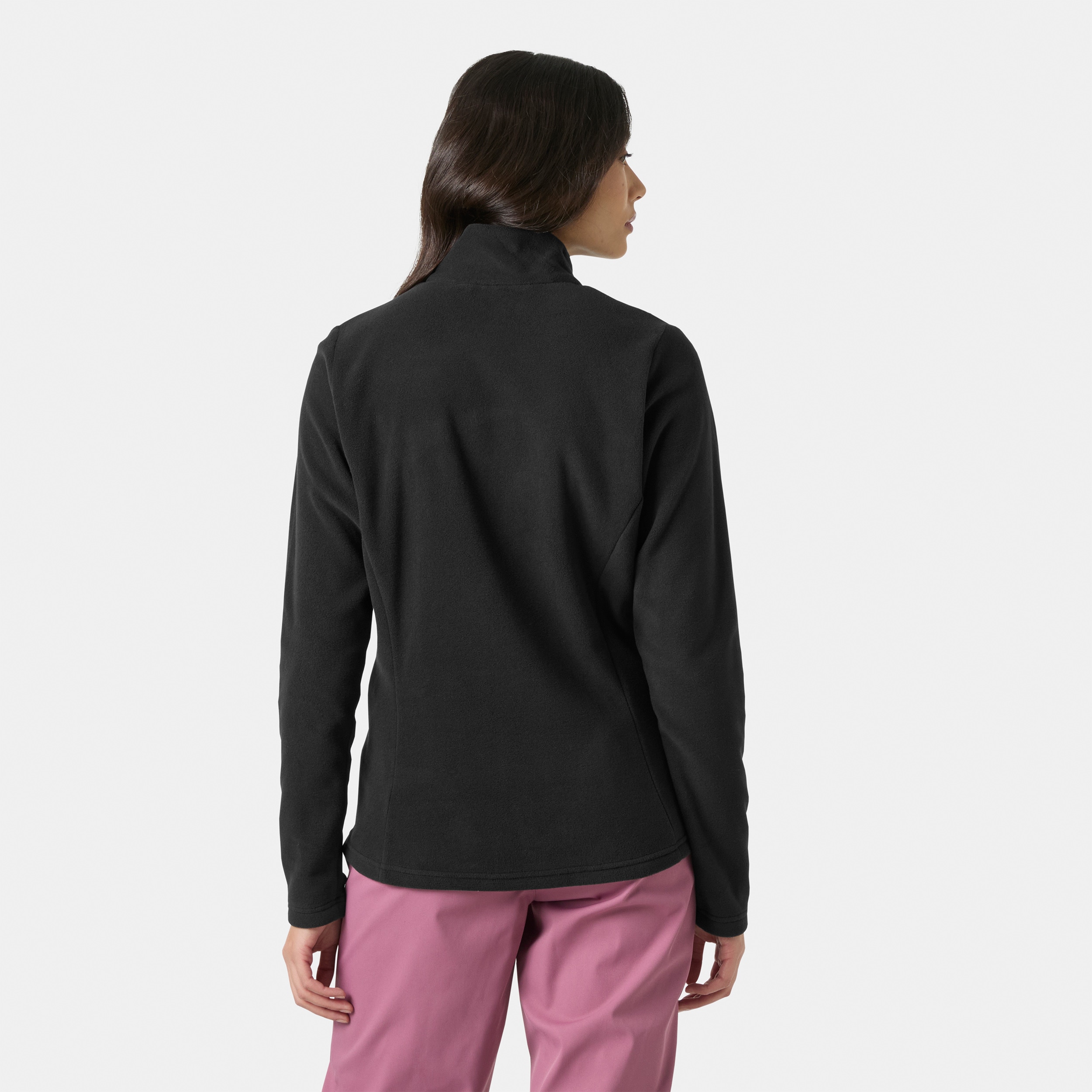 Forro polar de mujer W DAYBREAKER Helly Hansen - Negro Negro-4