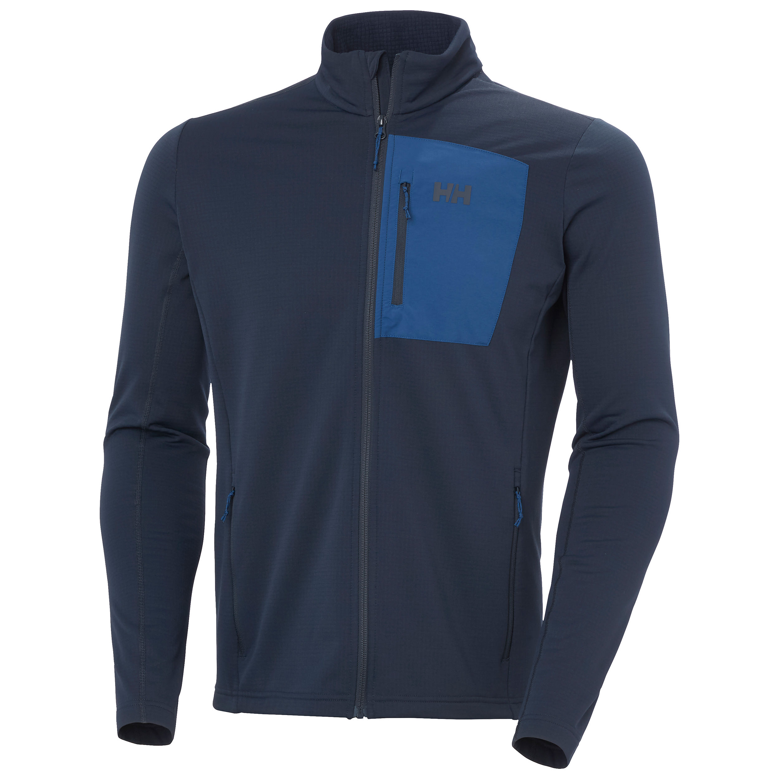 Forro polar de hombre VERSALITE Helly Hansen - Azul marino Azul marino-1