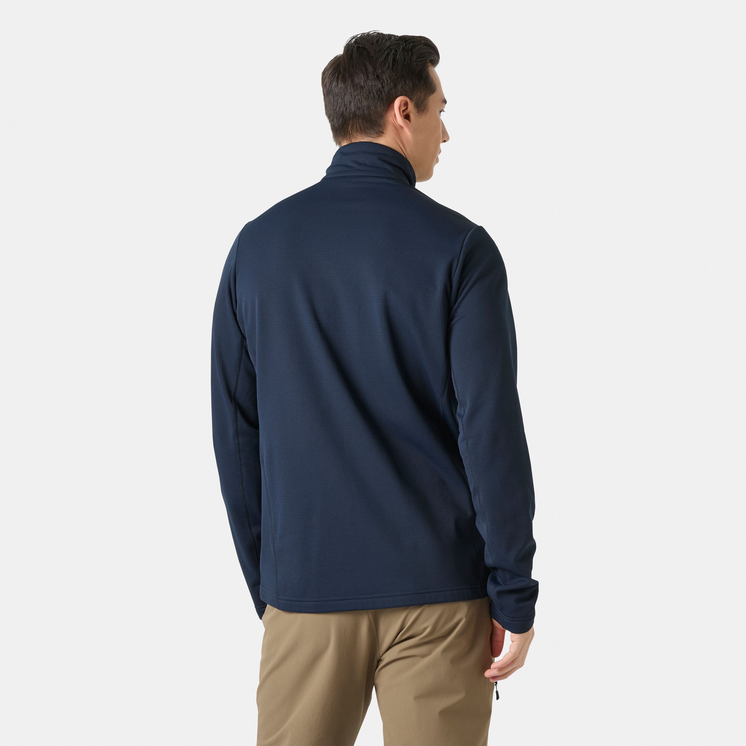 Forro polar de hombre VERSALITE Helly Hansen - Azul marino Azul marino-4