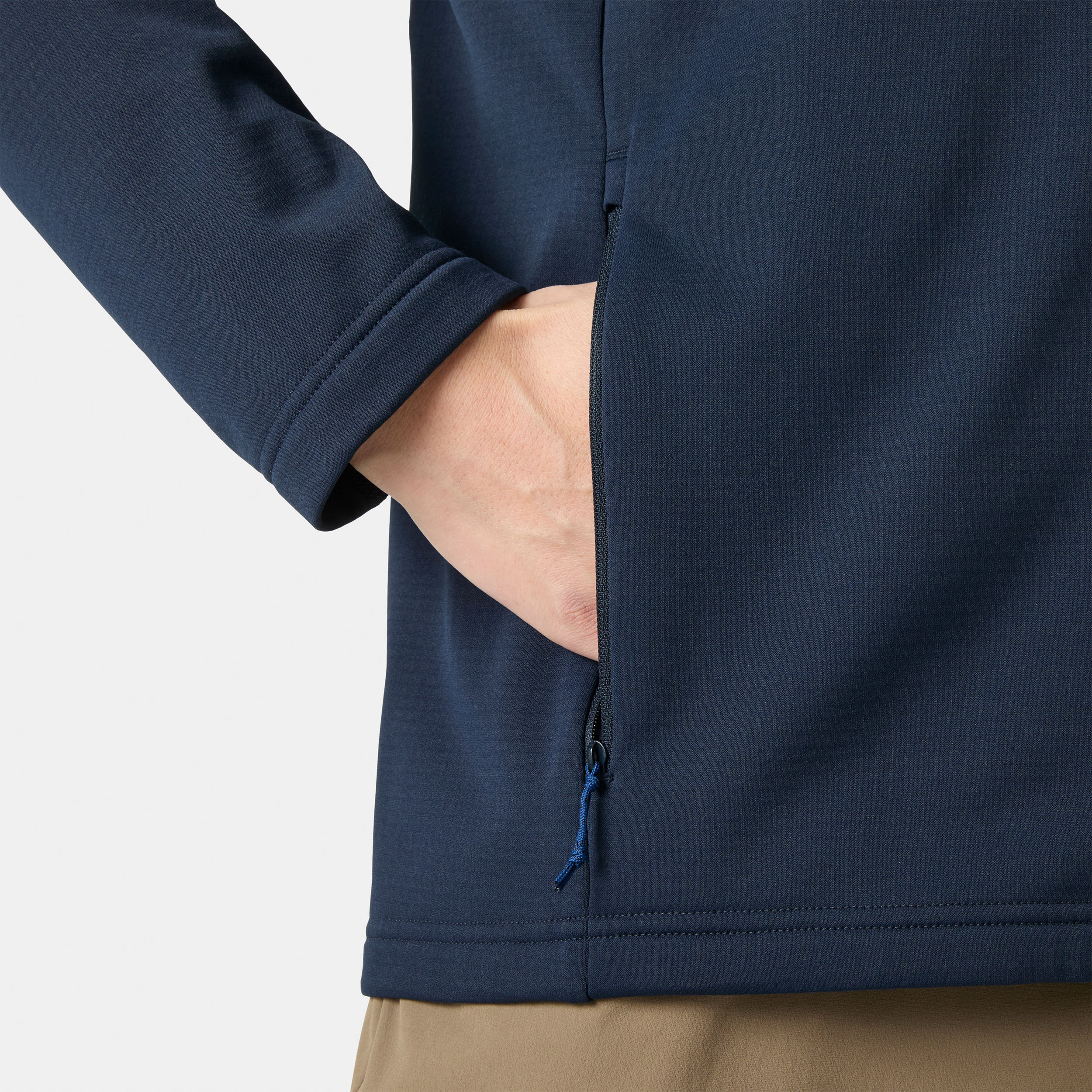 Forro polar de hombre VERSALITE Helly Hansen - Azul marino Azul marino-6