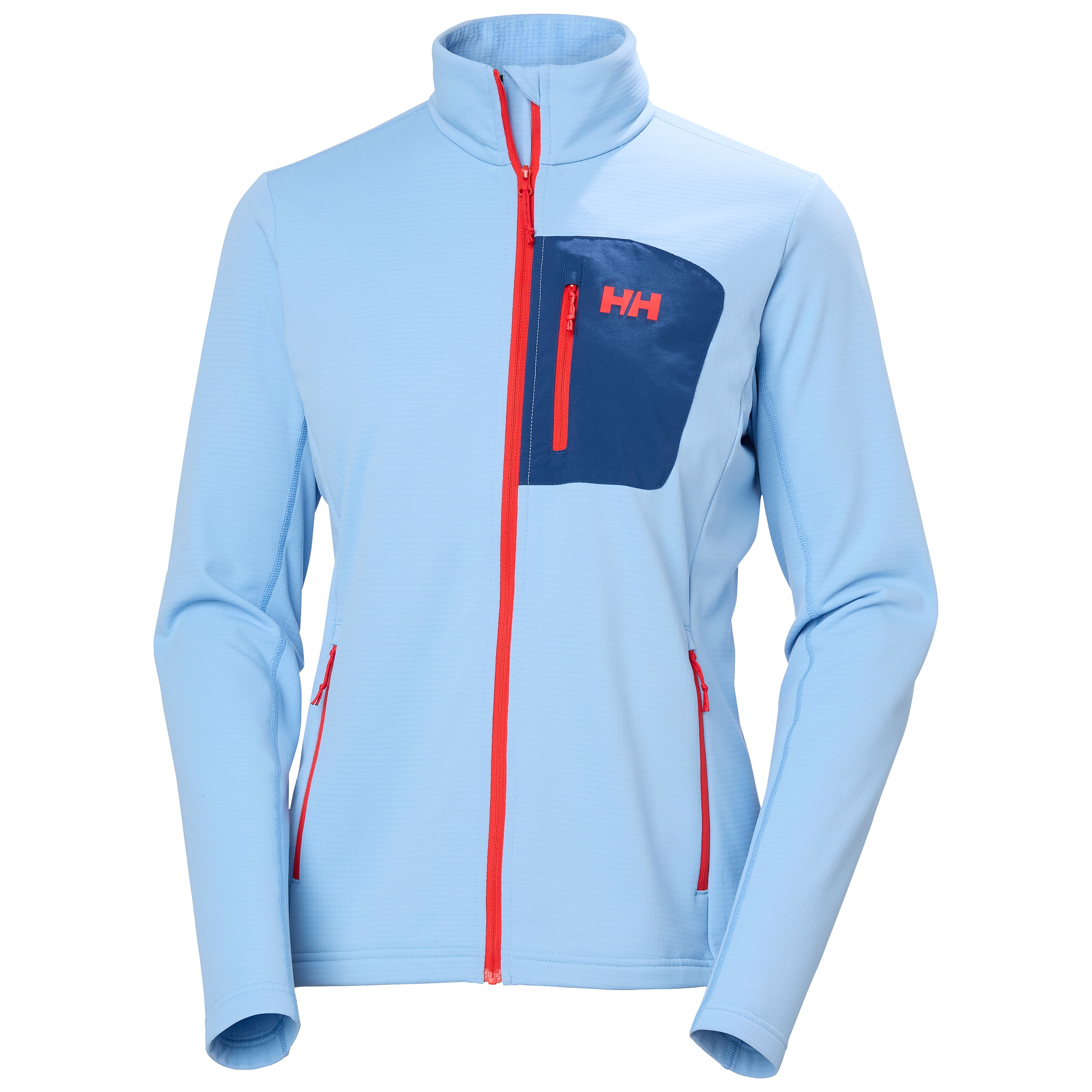 Imagen 1 de Forro polar de mujer W VERSALITE Helly Hansen - Azul claro Azul claro