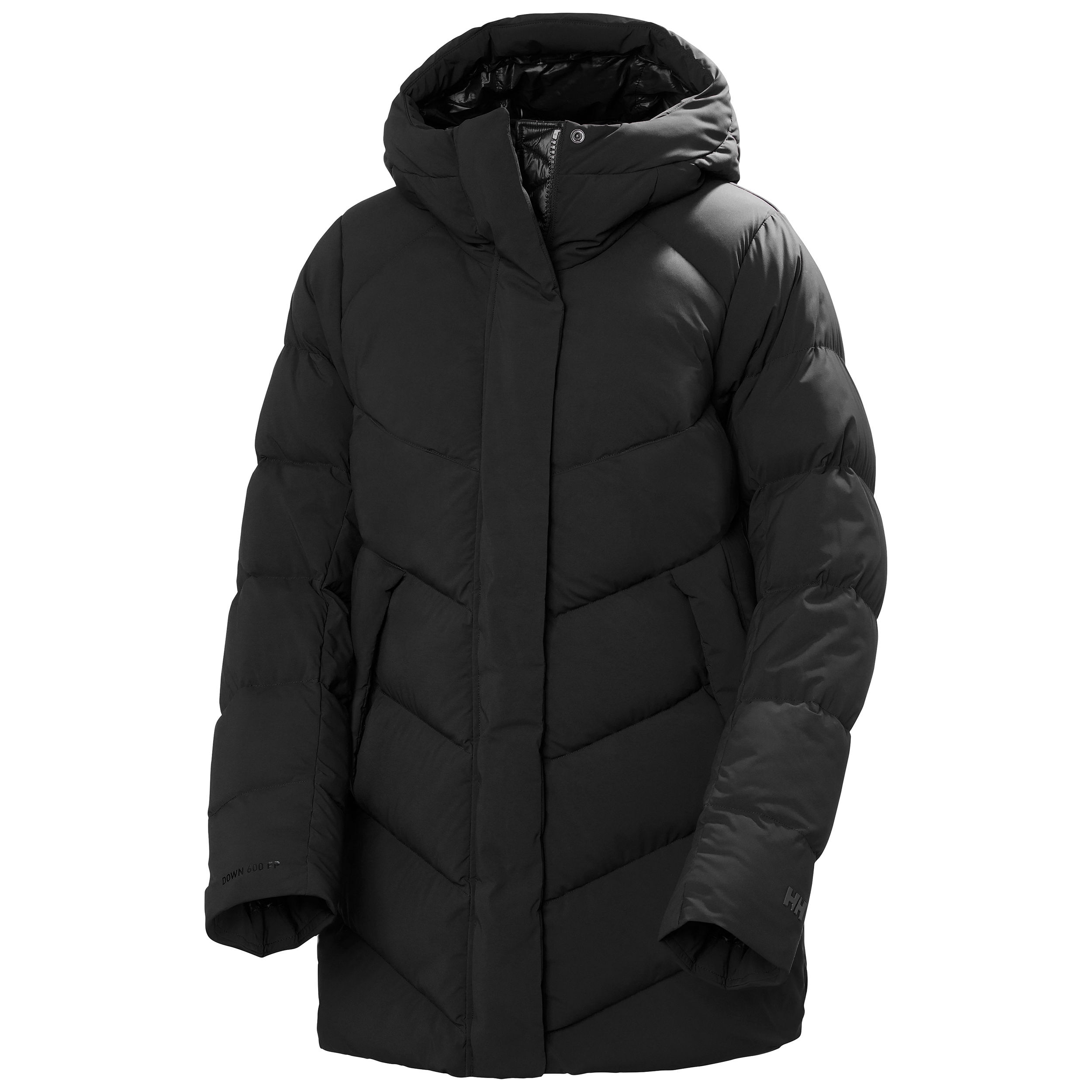 Imagen 1 de Chaqueta de mujer W HELLY PUFF DOWN PARKA Helly Hansen - Negro Negro