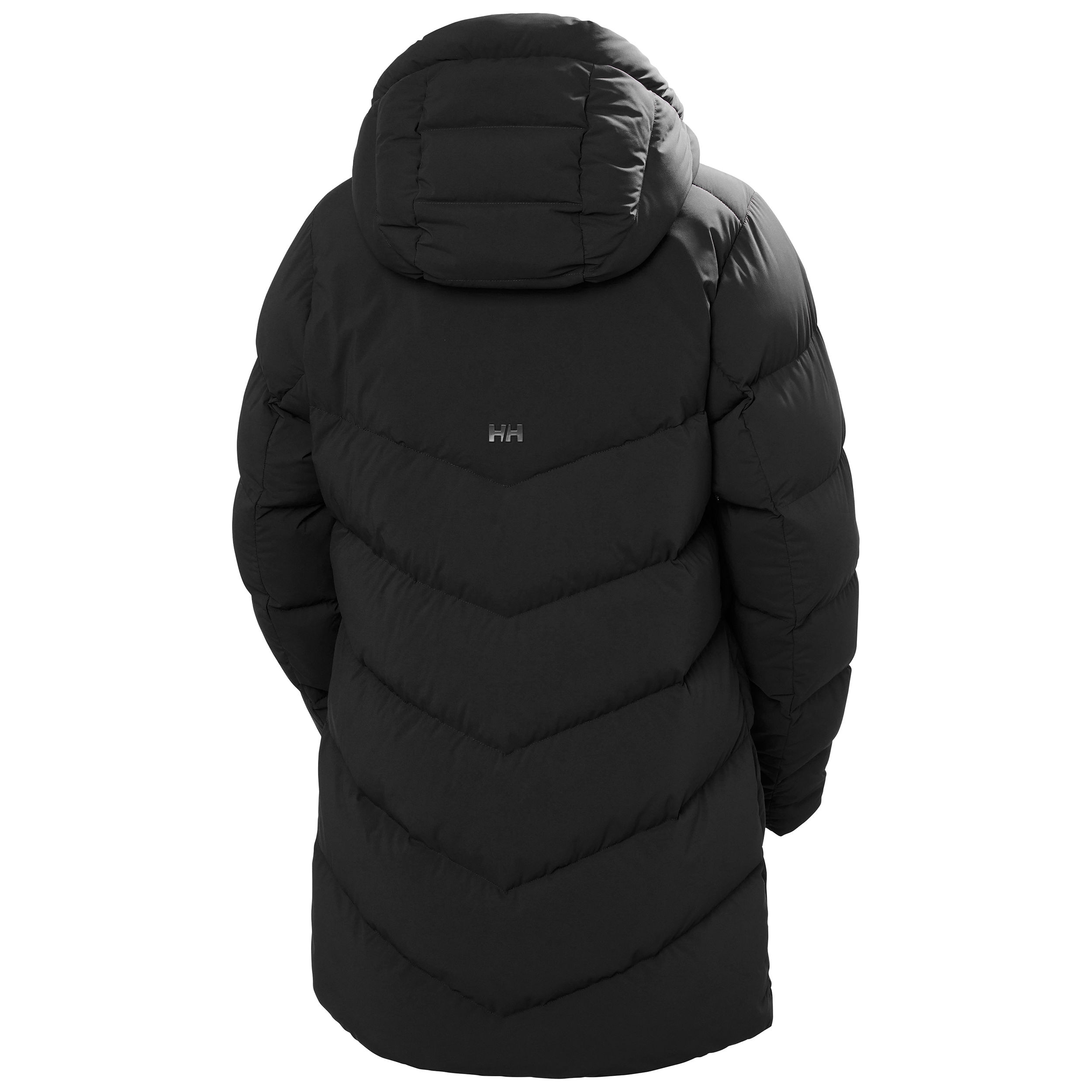 Imagen 2 de Chaqueta de mujer W HELLY PUFF DOWN PARKA Helly Hansen - Negro Negro