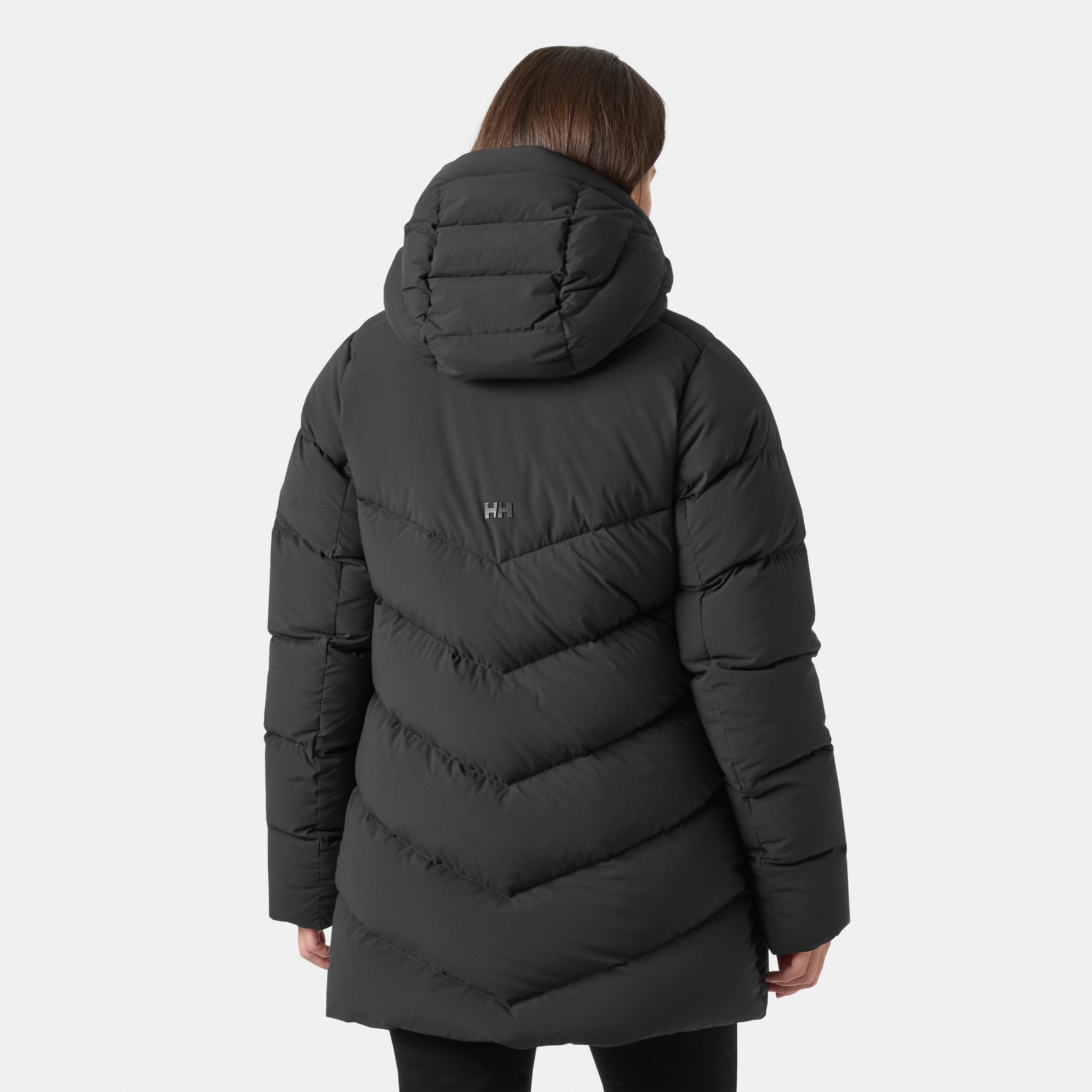 Imagen 5 de Chaqueta de mujer W HELLY PUFF DOWN PARKA Helly Hansen - Negro Negro