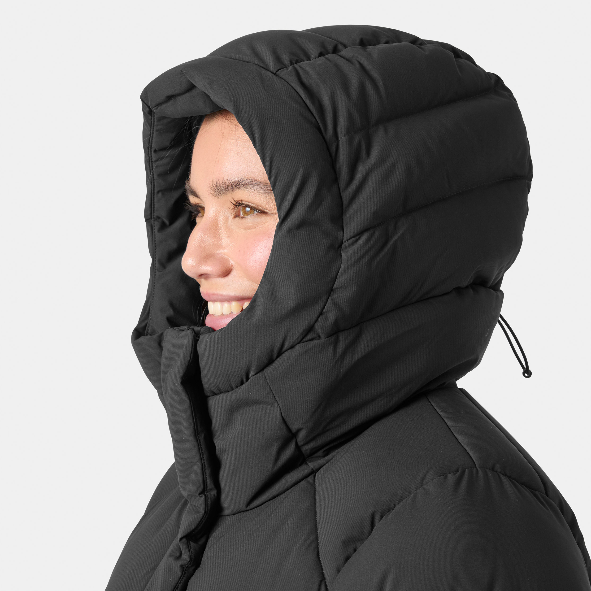 Imagen 6 de Chaqueta de mujer W HELLY PUFF DOWN PARKA Helly Hansen - Negro Negro